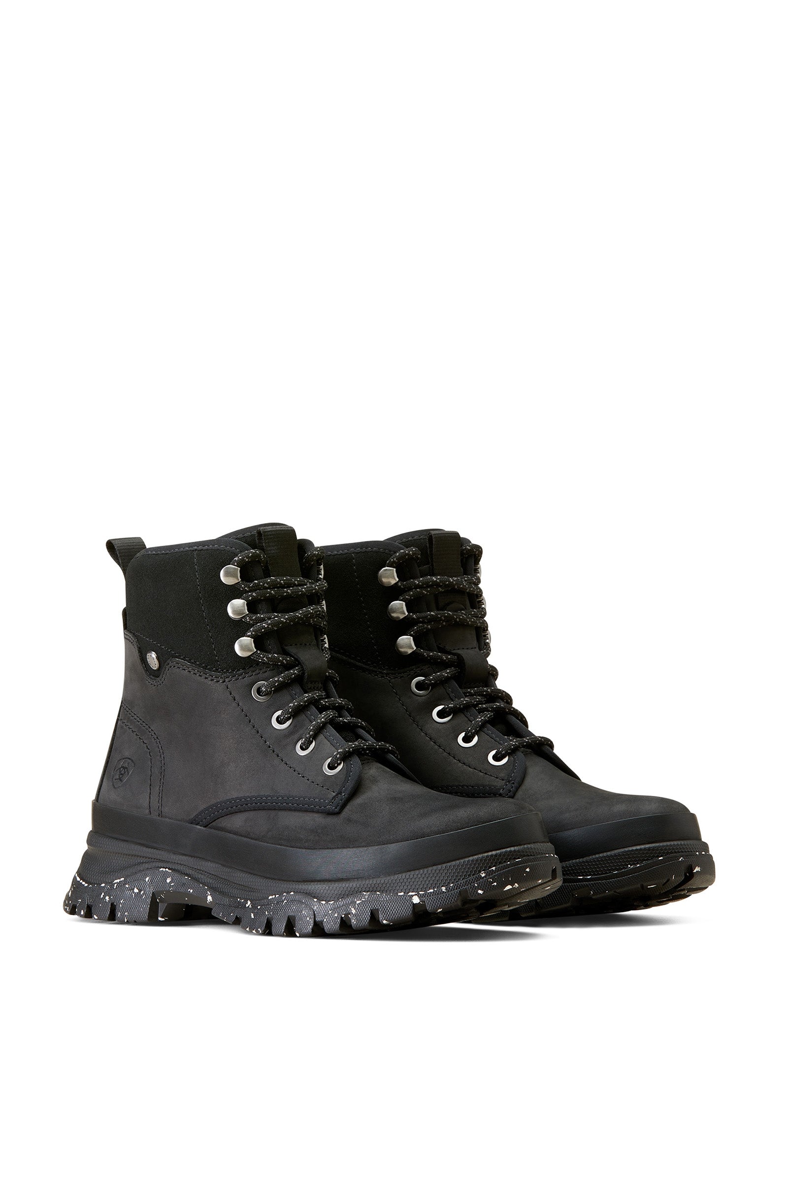 Ariat Moresby H2O dámské voděodolné kotníkové boty se šněrováním Riding Boots & Riding Shoes