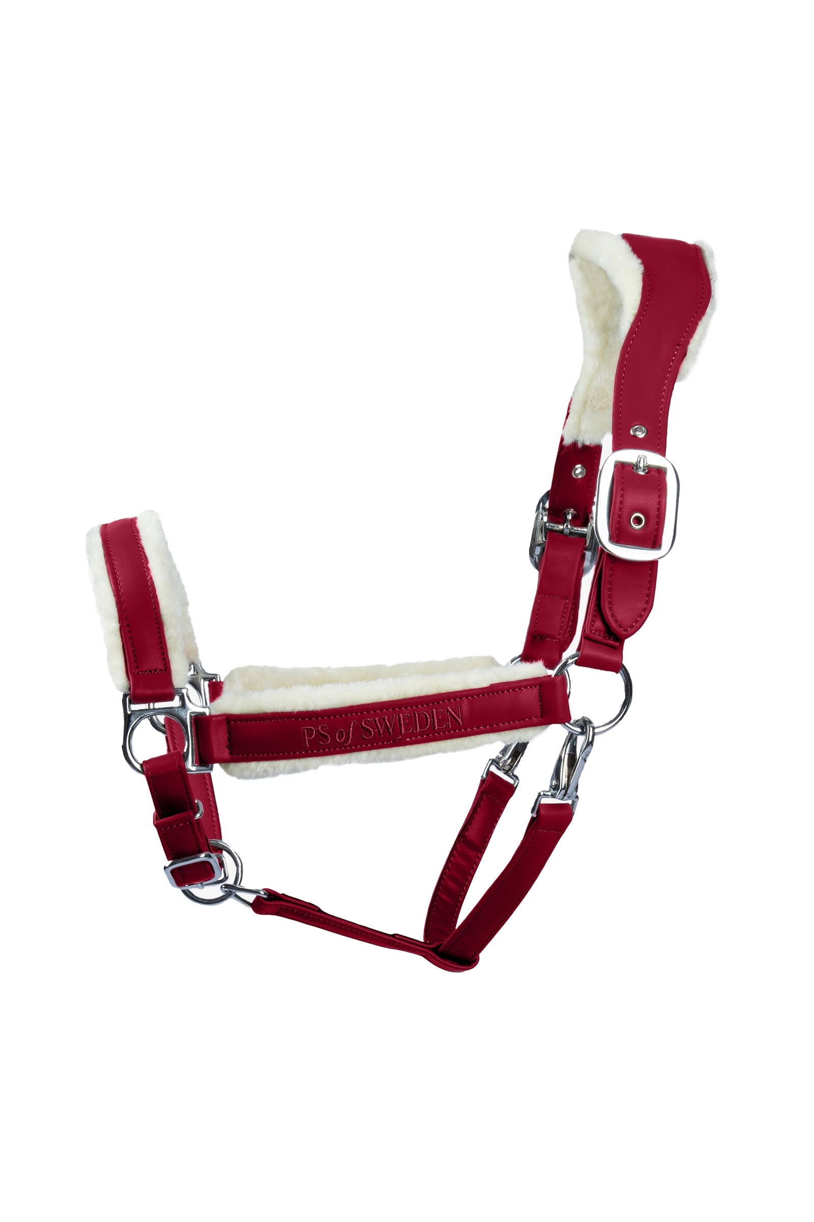 PS of Sweden Premium Fluffy ohlávka Halters & Leads