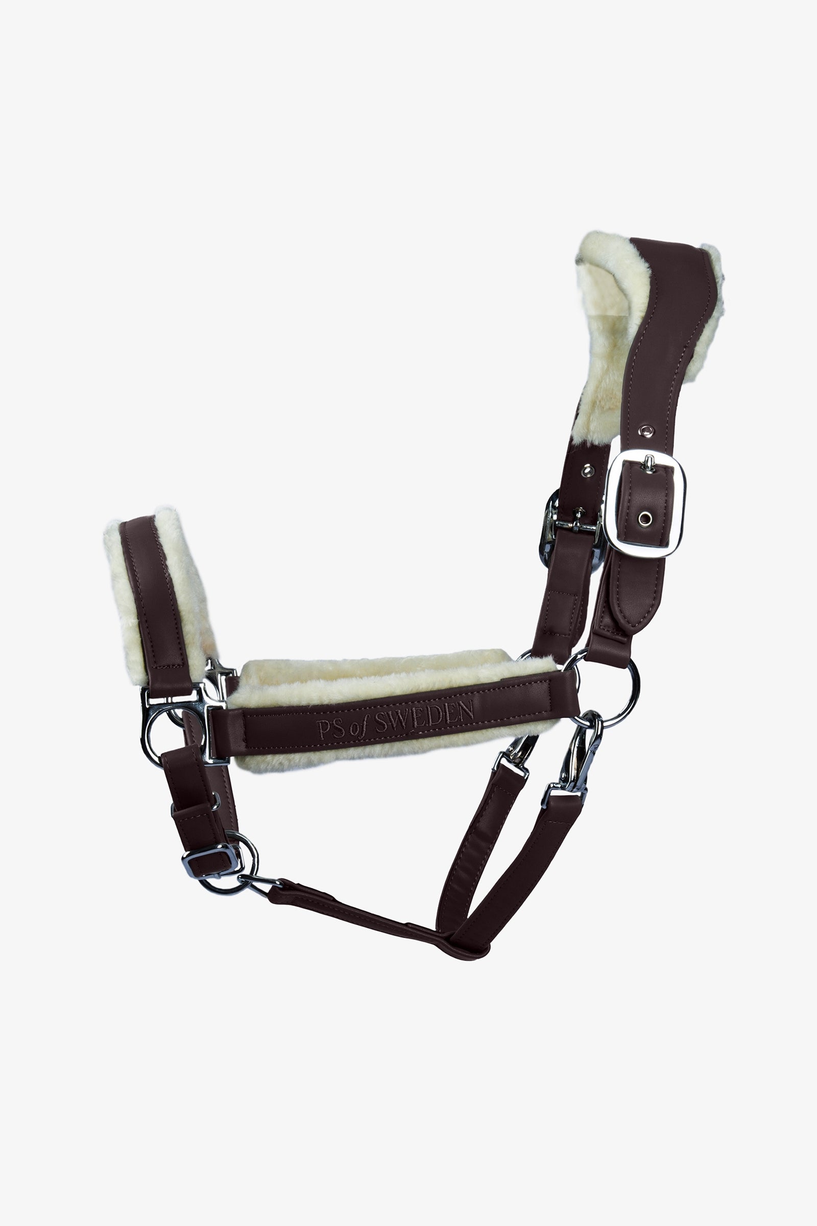 PS of Sweden Premium Fluffy ohlávka Halters & Leads