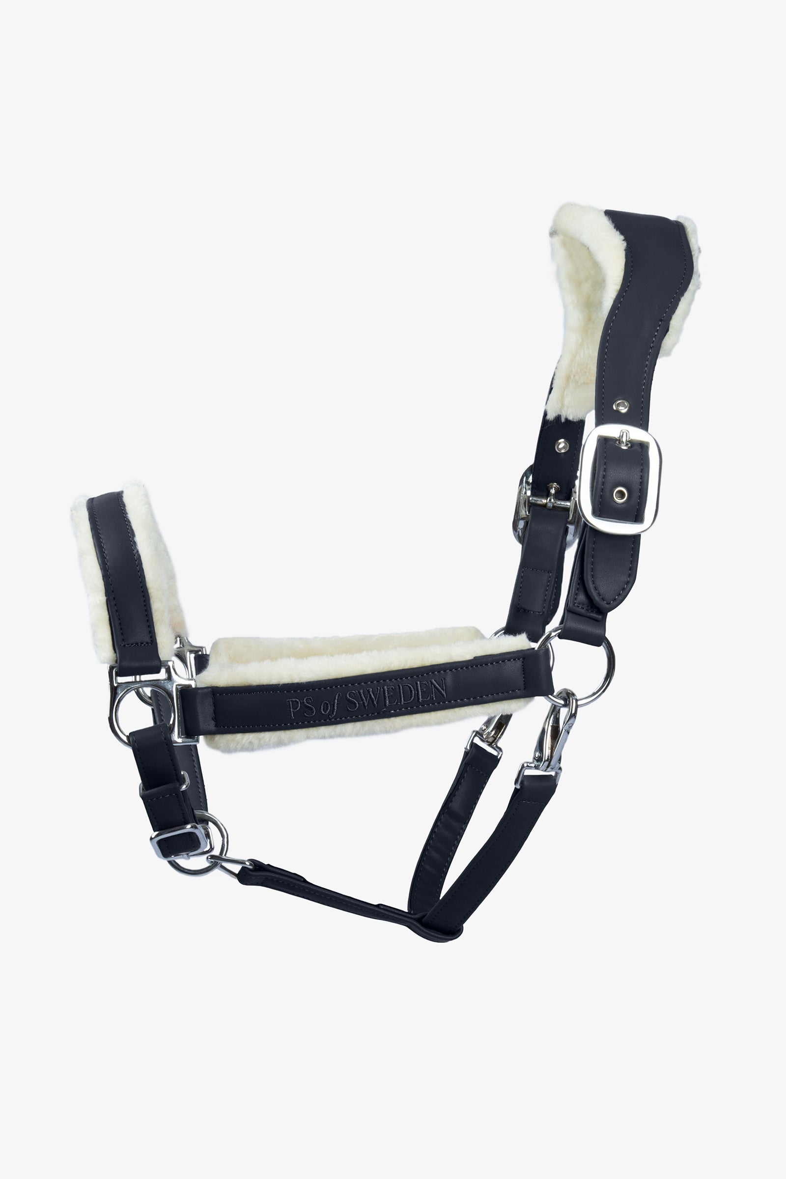 PS of Sweden Premium Fluffy ohlávka Halters & Leads