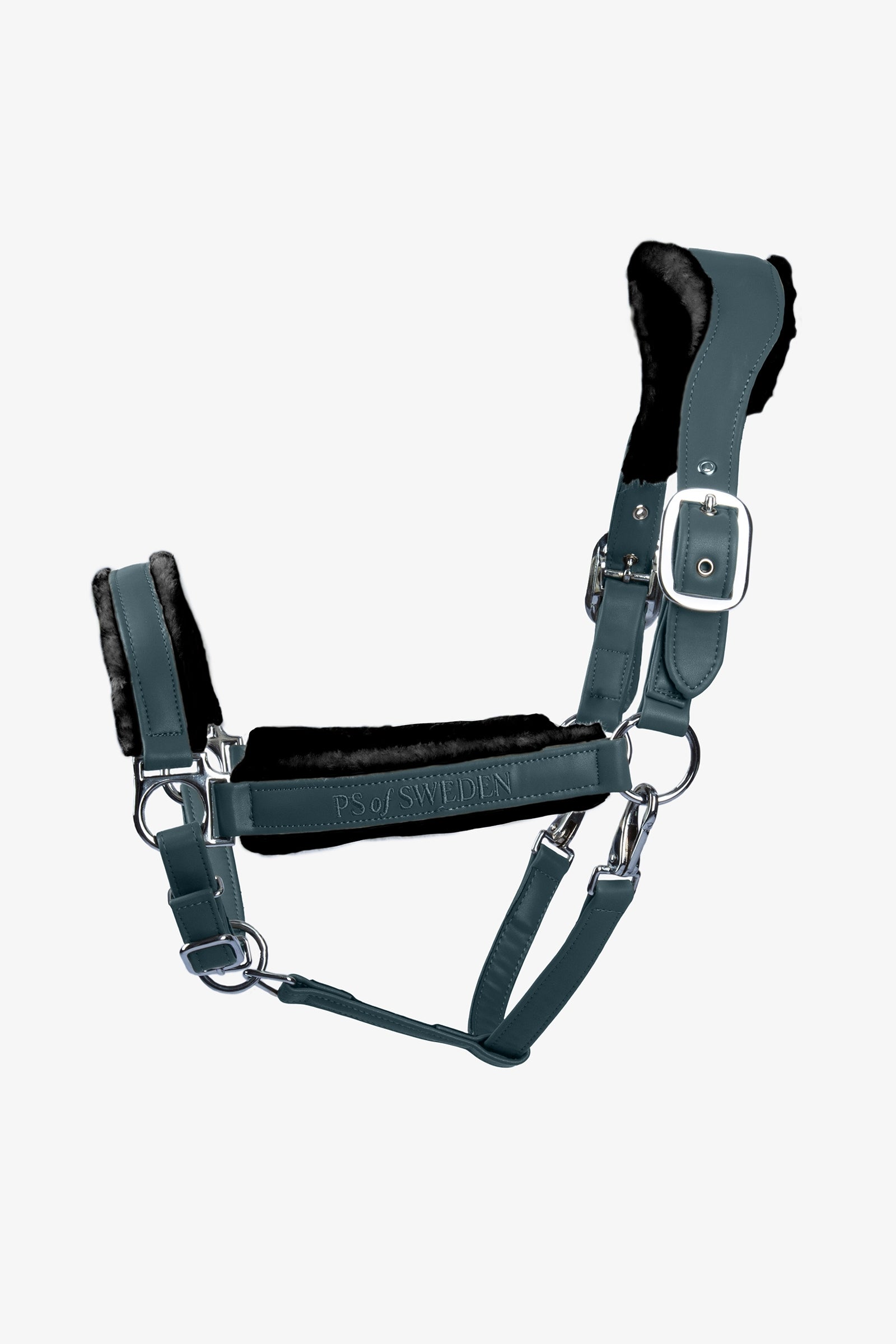 PS of Sweden Premium Fluffy ohlávka Halters & Leads