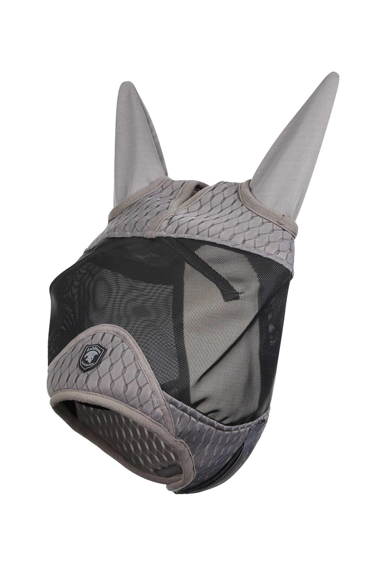 LeMieux Gladiator poloviční maska proti hmyzu Antifly Protection for Horses