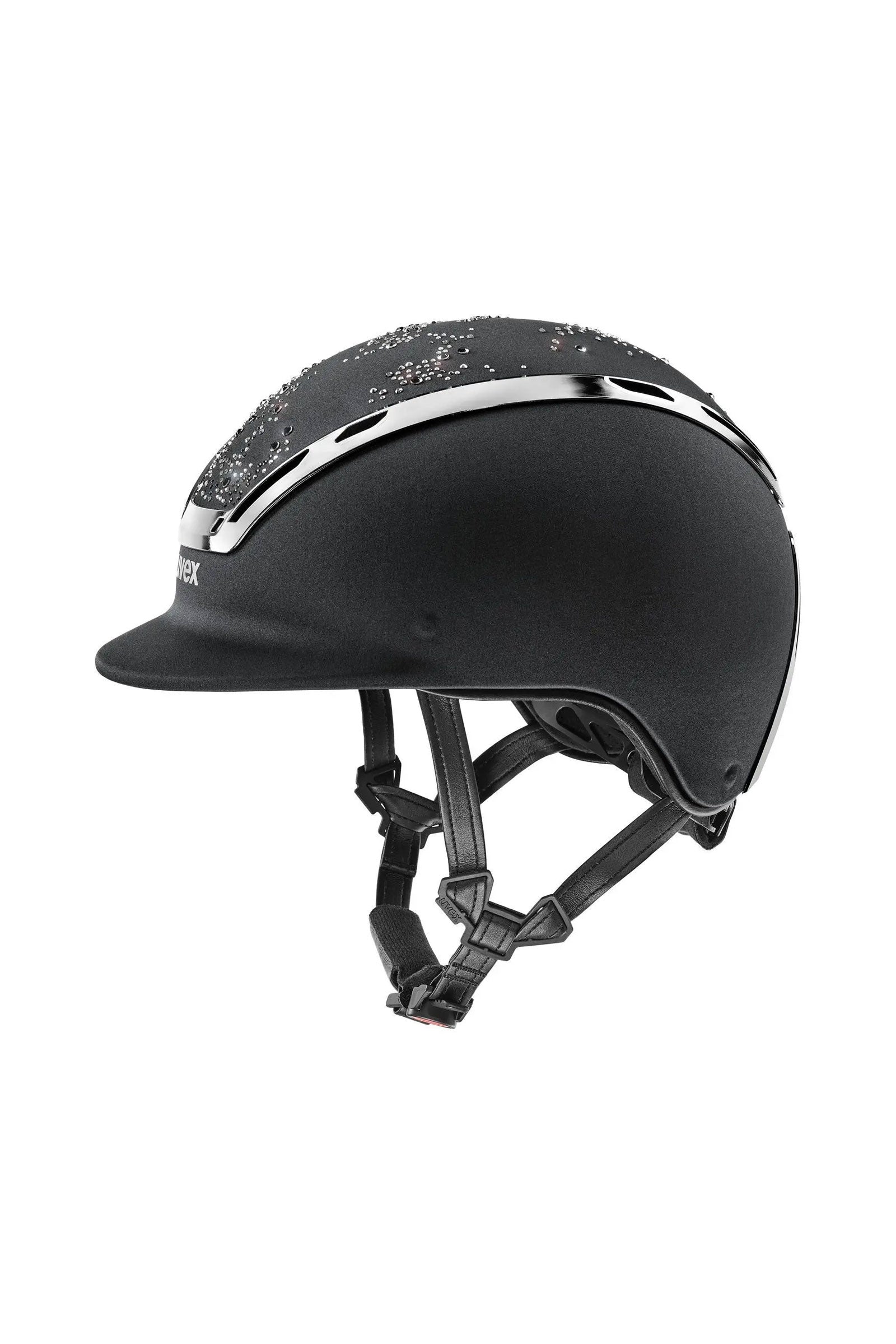 Uvex Exxeed Diamond Jezdecká přilba Safety Equipment