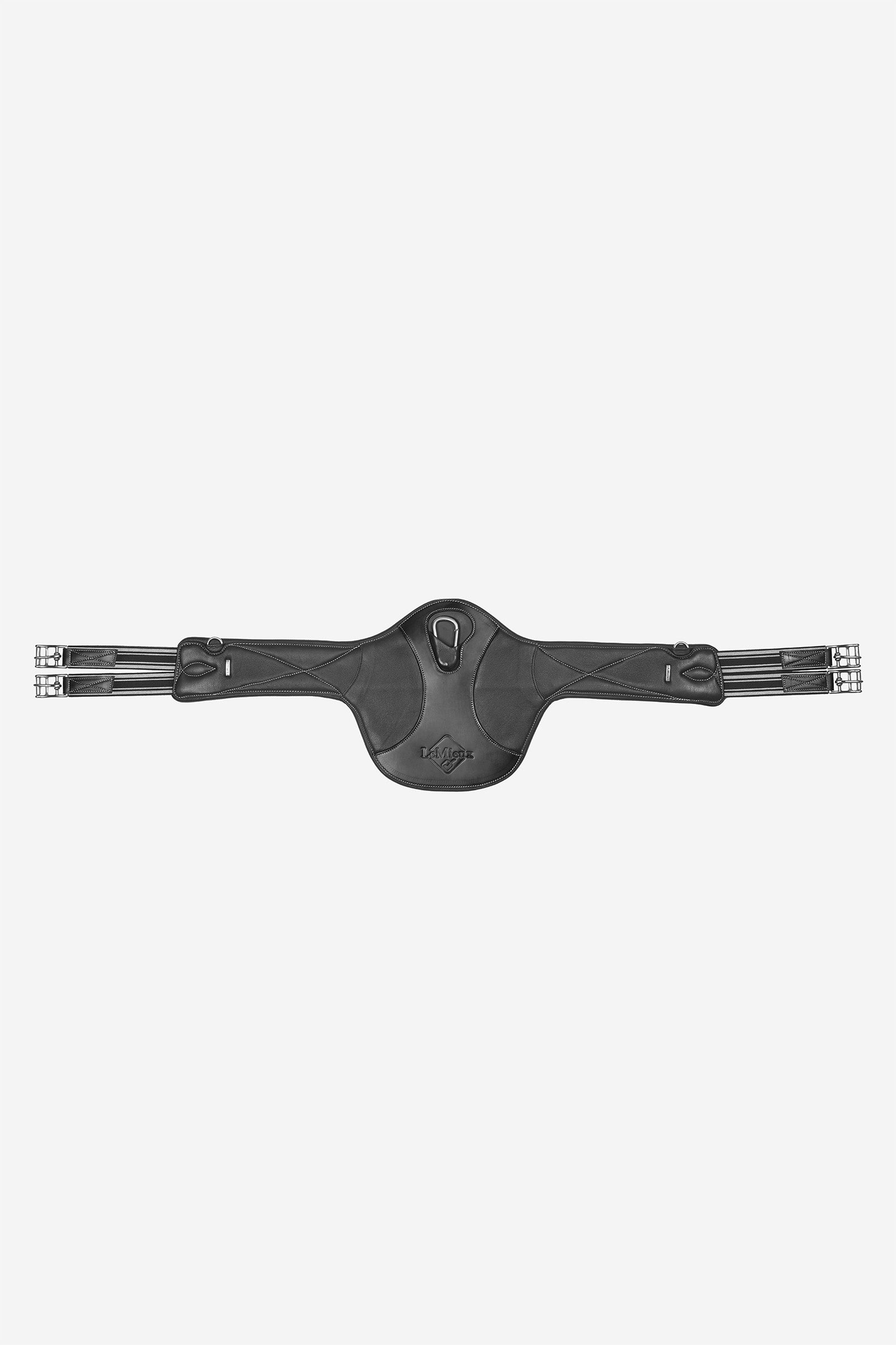 LeMieux Arika Tvarovaný Dlouhý Stud Opasek Saddles, Girths & Stirrups