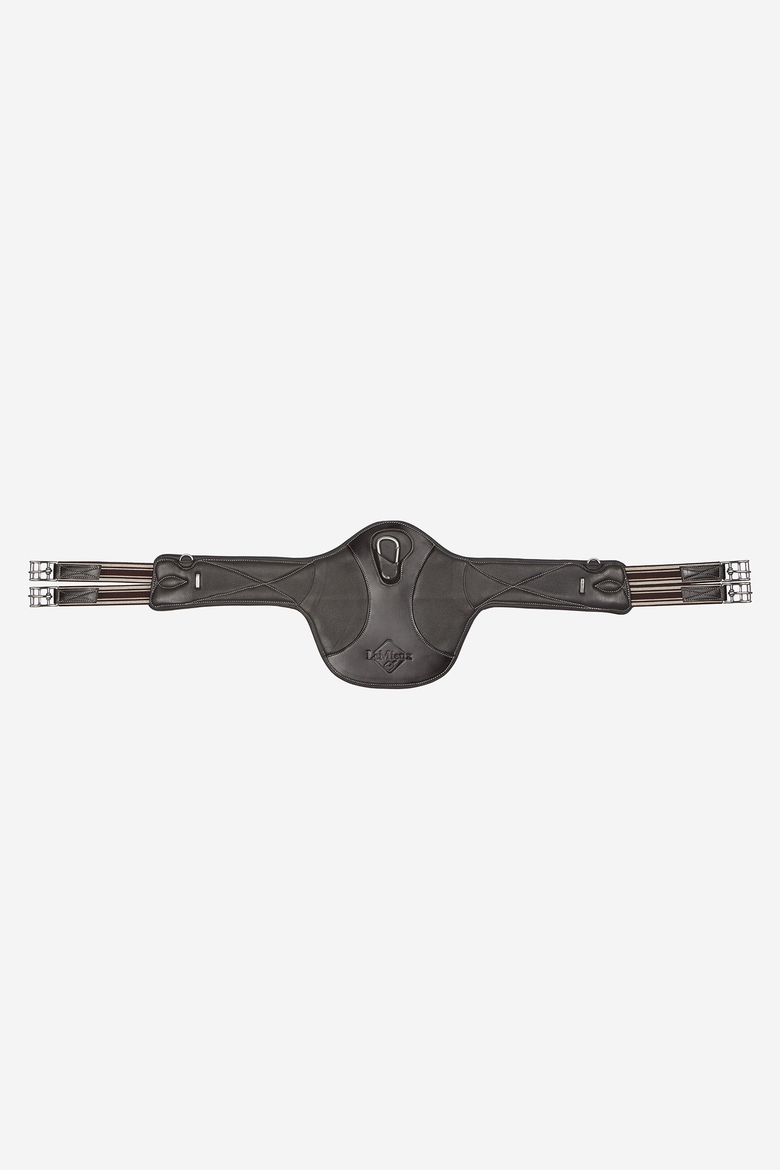 LeMieux Arika Tvarovaný Dlouhý Stud Opasek Saddles, Girths & Stirrups