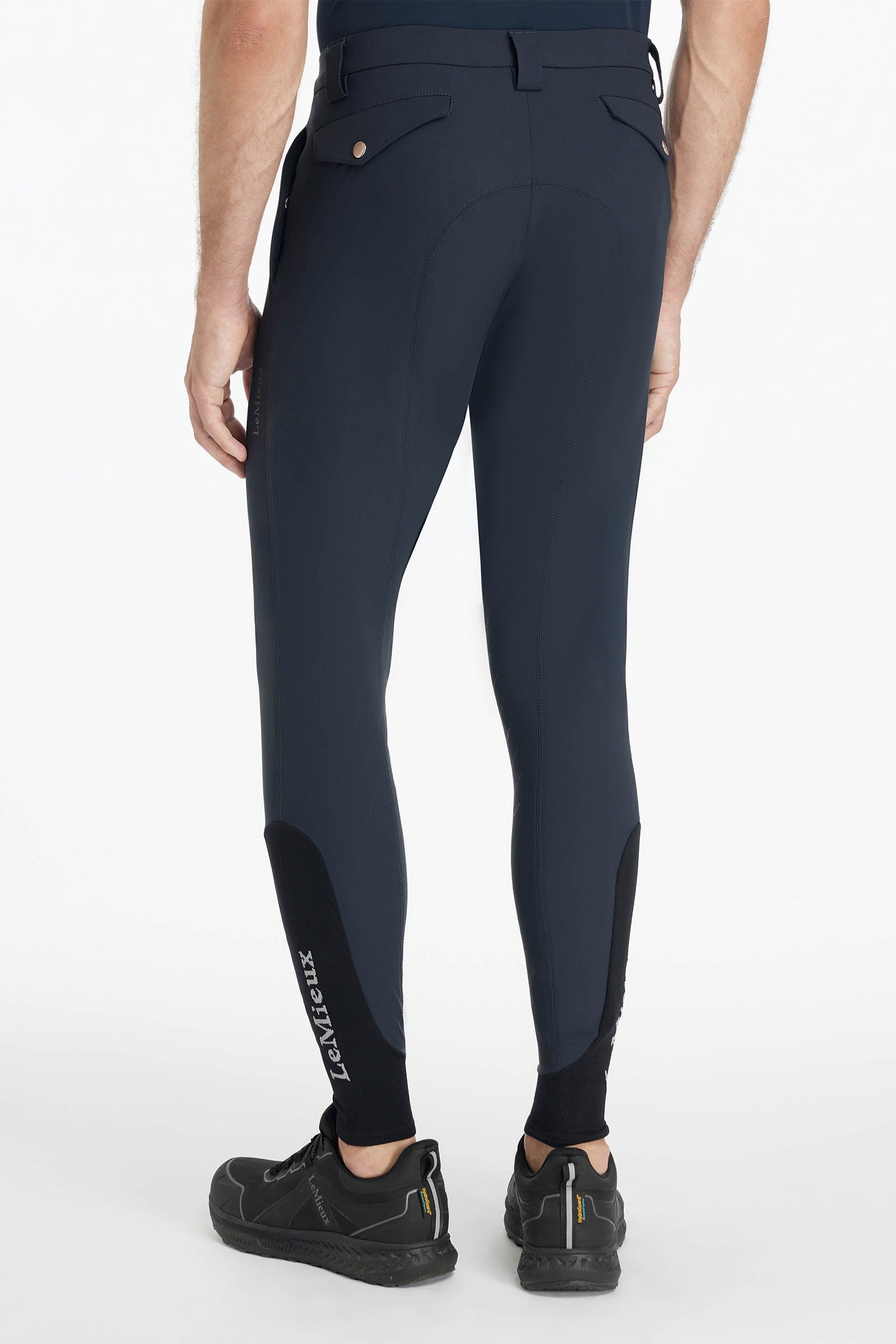 LeMieux Classique pánské rajtky Mens Riding Clothing