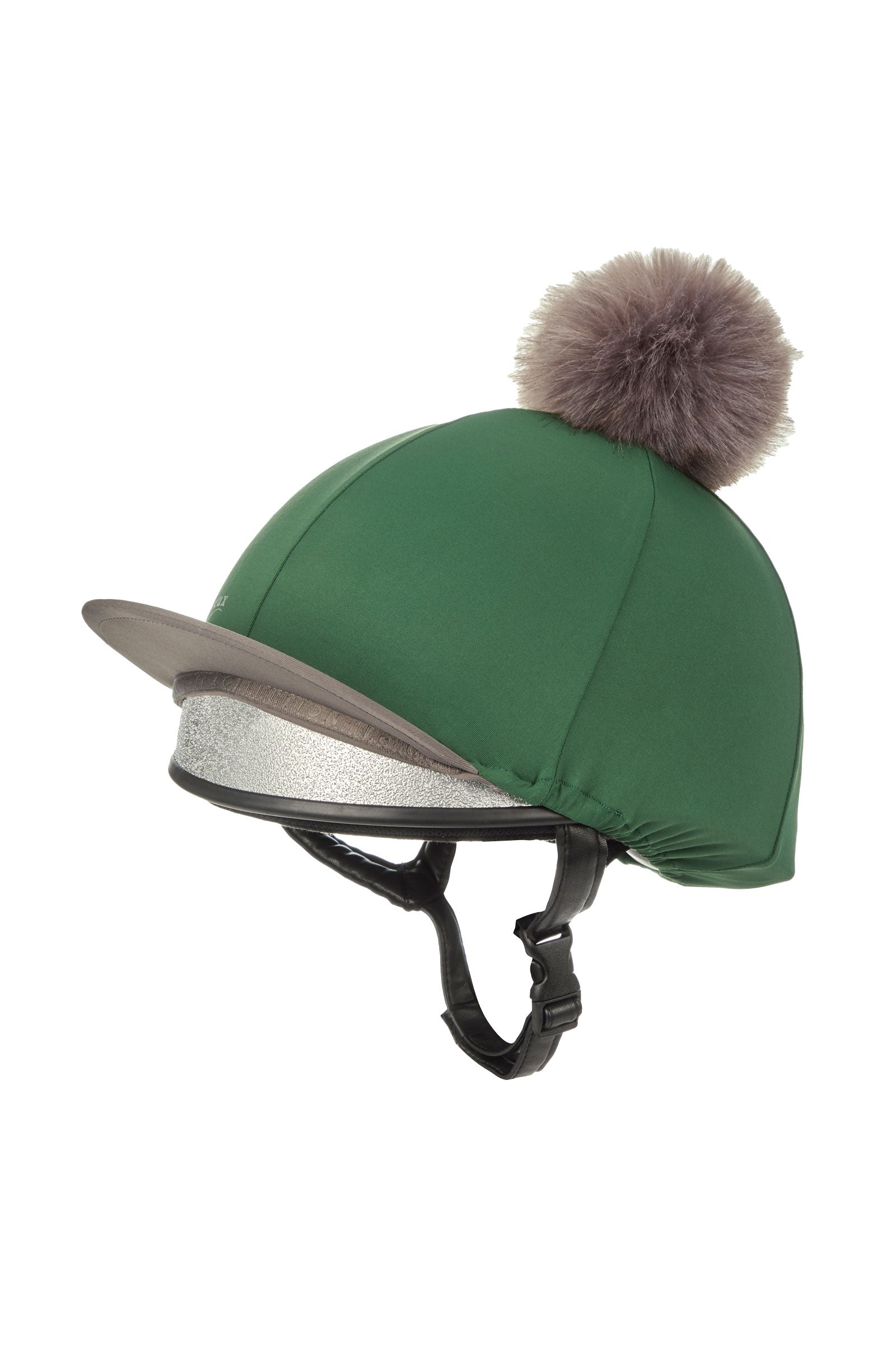 LeMieux Pom Pom hedvábný potah na jezdeckou přilbu Accessories