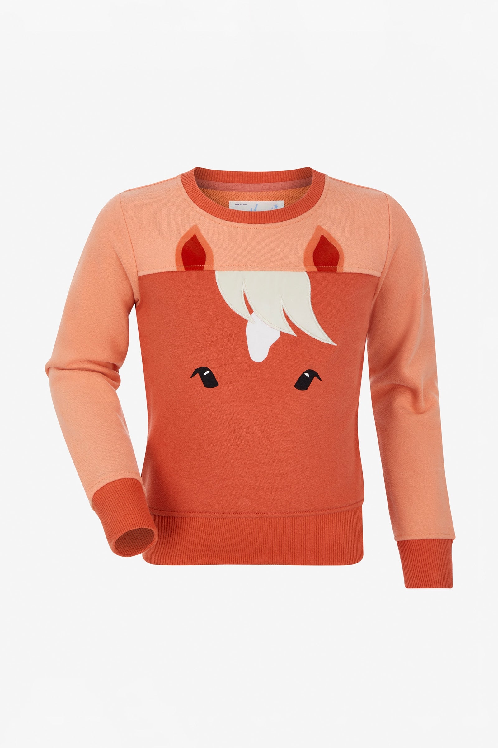 LeMieux Dětský Kůň Mikina Kids Apparel