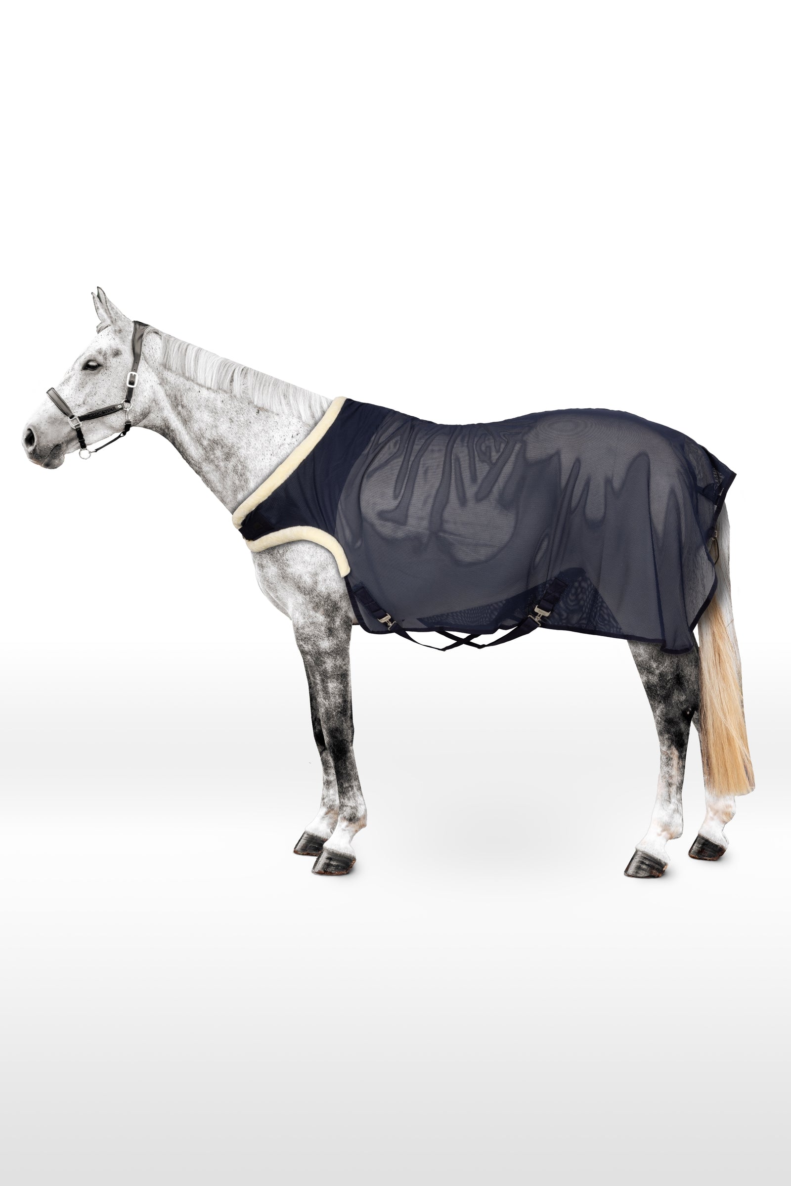 Horze síťovaná lonžovací deka Horse Rugs