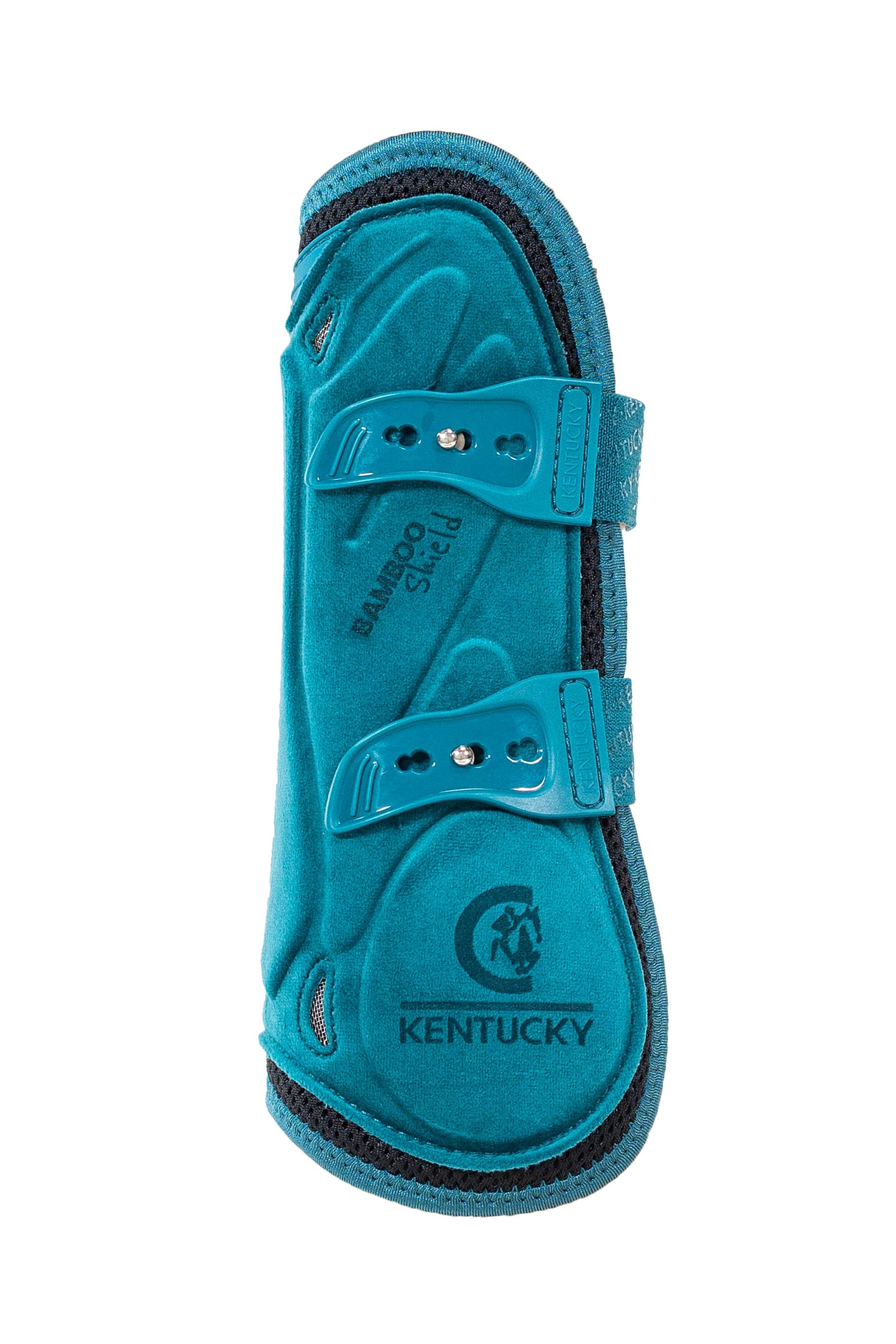 Kentucky Horsewear bambusové elastické sametové šlachové boty Leg Protection & Hoof Protection for Horses