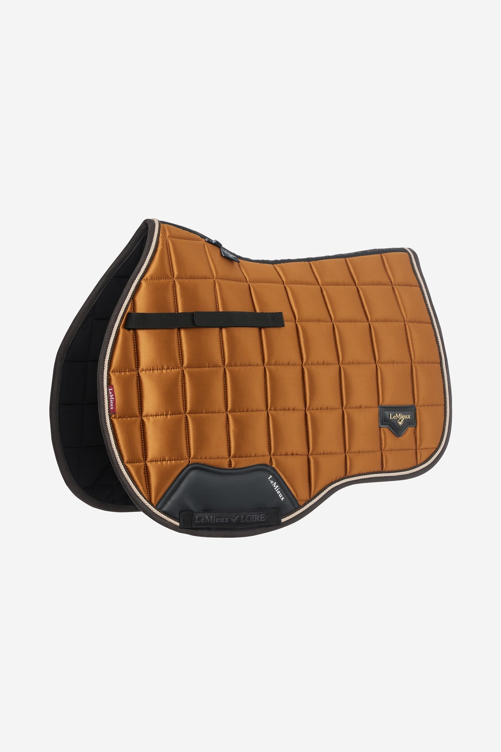 LeMieux Loire Classic Square Klasická čtvercová podsedlová podložka Saddle Pads