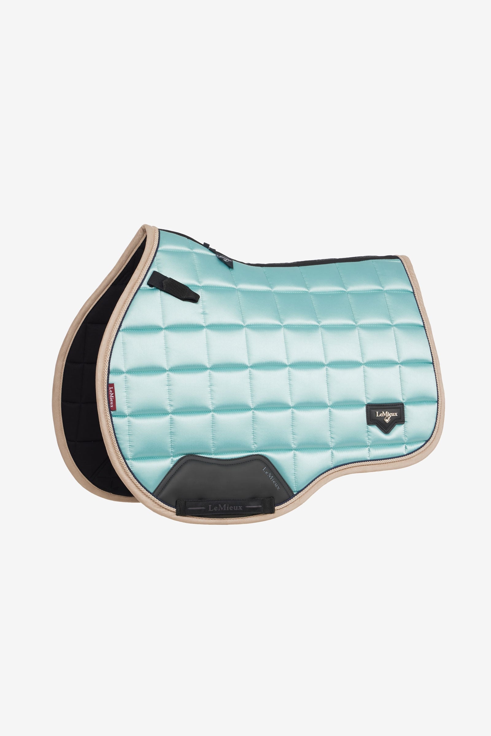 LeMieux Loire Classic Square Klasická čtvercová podsedlová podložka Saddle Pads