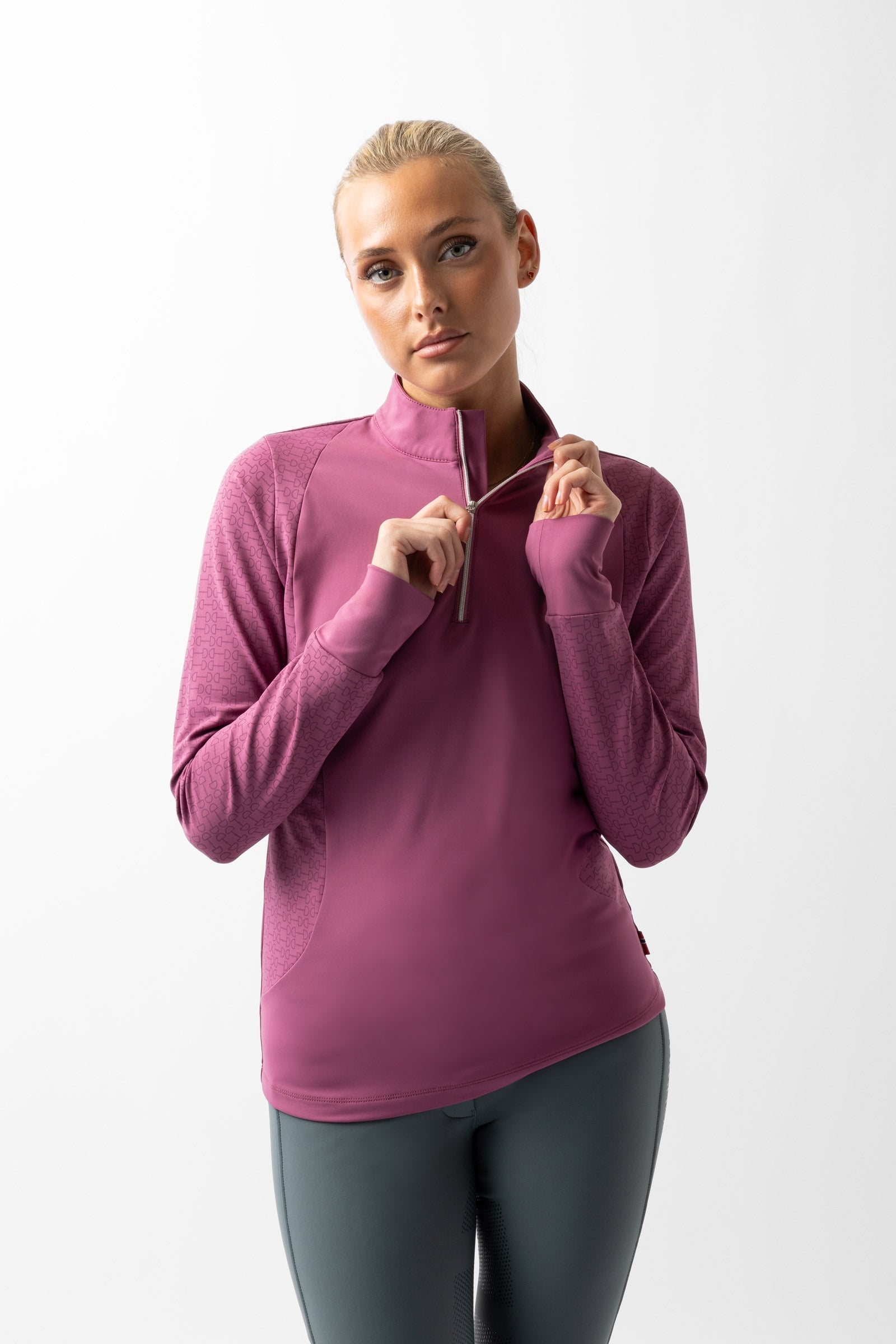 B Vertigo Isadora termo tréninkové tričko Women’s Riding Clothing