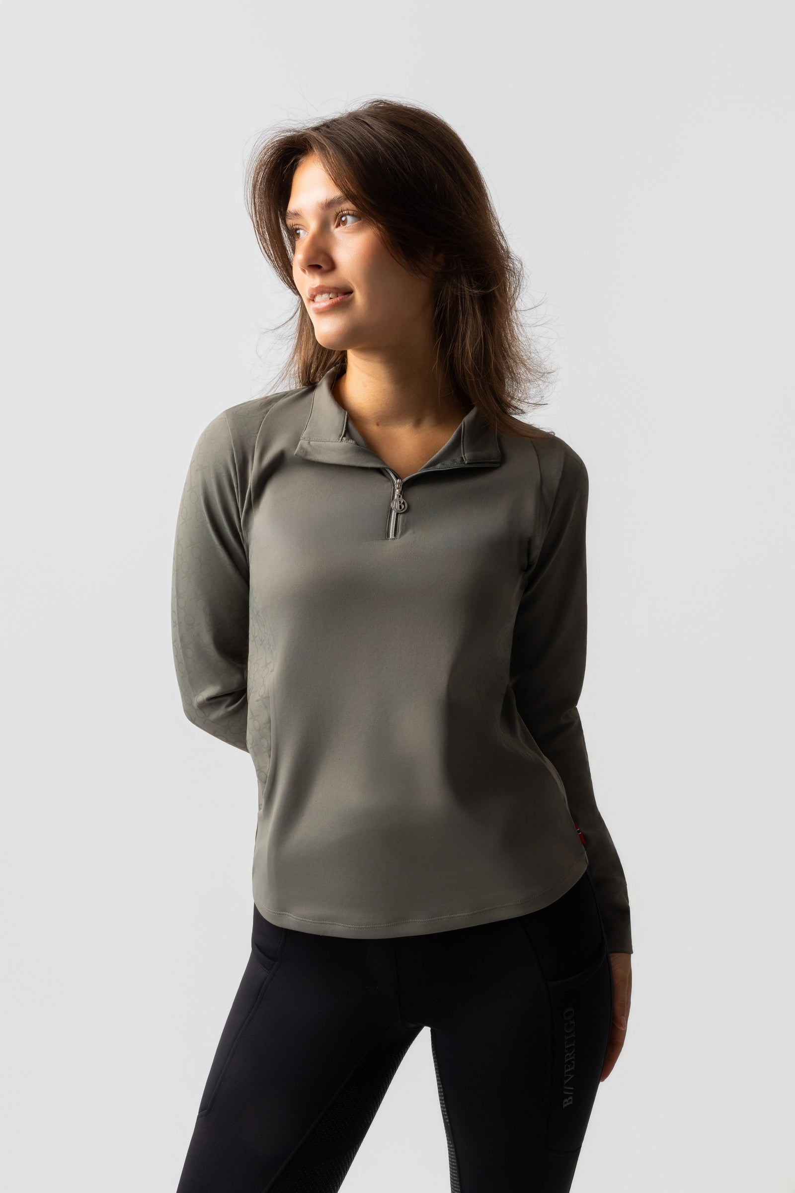 B Vertigo Isadora termo tréninkové tričko Women’s Riding Clothing
