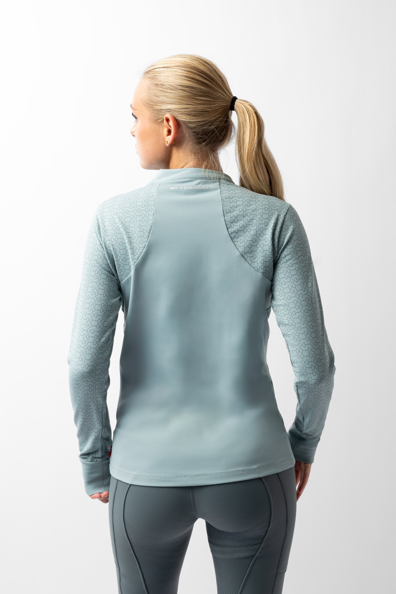 B Vertigo Isadora Women´s Thermo Training Shirt Women’s Riding Clothing