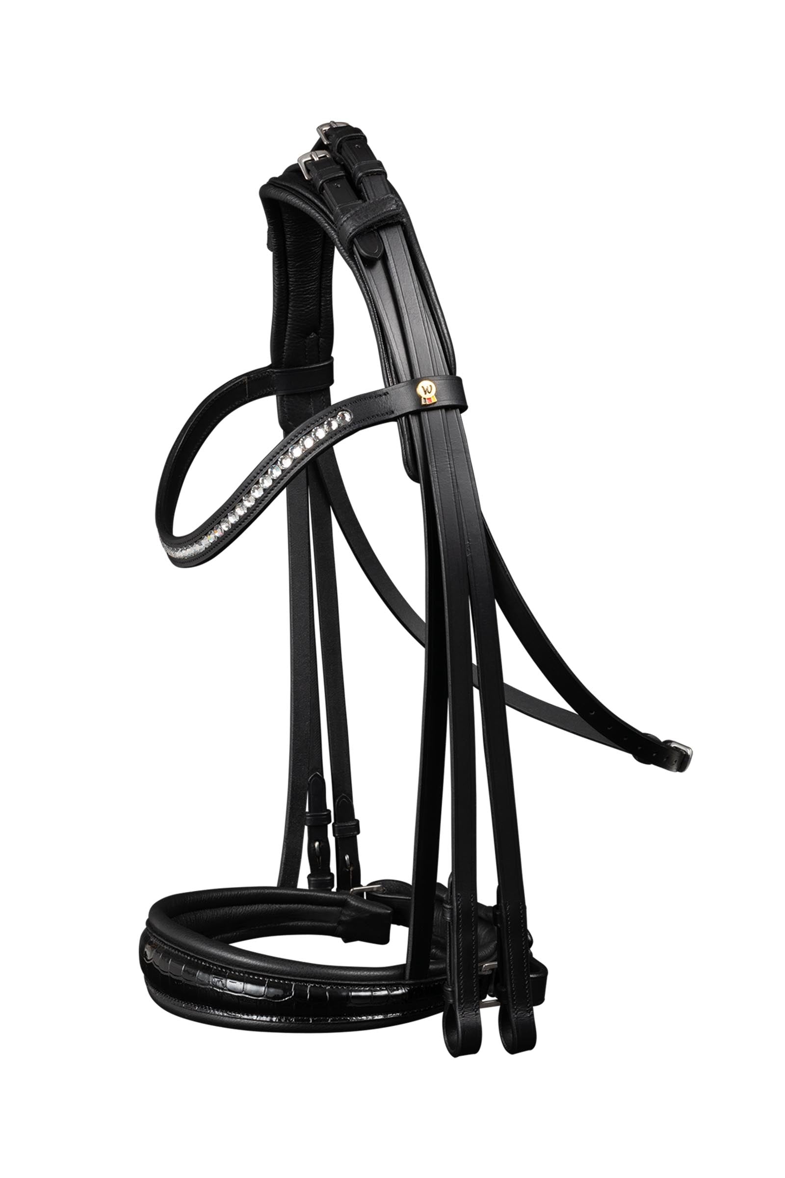 Waldhausen S-Line Magic Drezurní uzdečka Bridles & Reins
