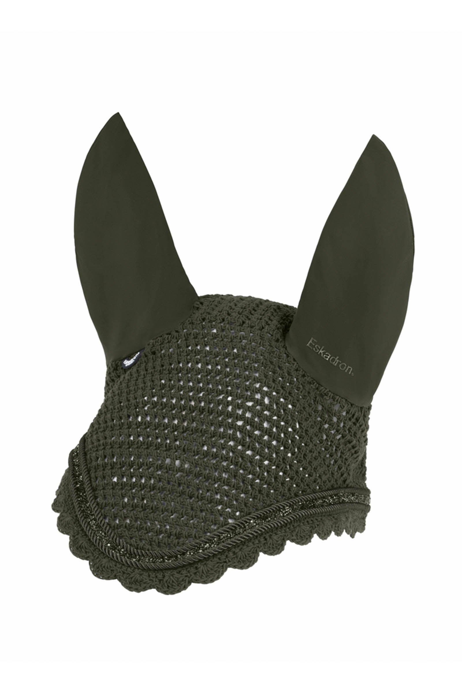 Eskadron Dynamics AW25 čabraka na uši Jewel Saddle Pads