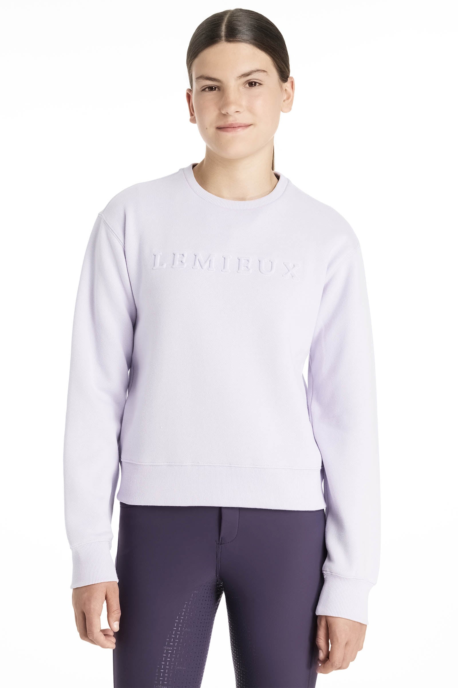 LeMieux Young Rider Carmen Kid´s Sweatshirt Young Rider Apparel