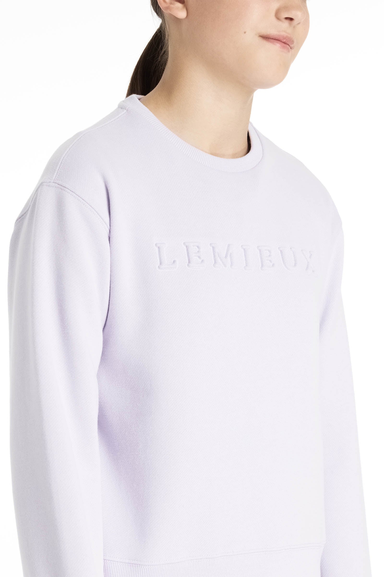 LeMieux Young Rider Carmen Kid´s Sweatshirt Young Rider Apparel