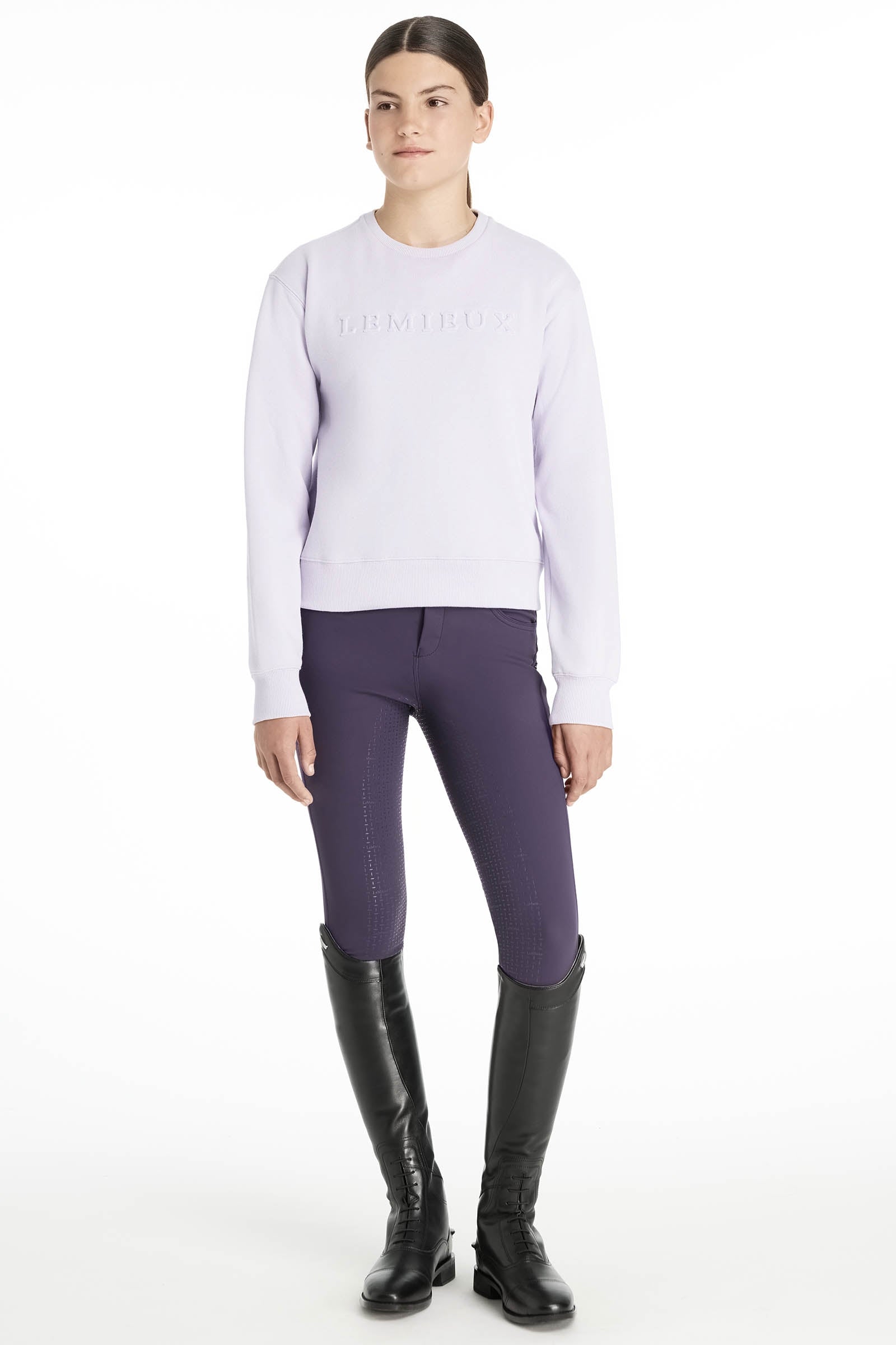 LeMieux Young Rider Carmen Kid´s Sweatshirt Young Rider Apparel