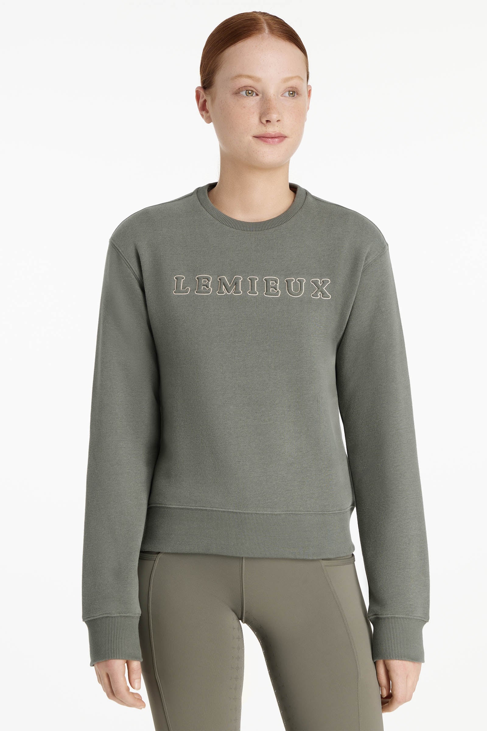LeMieux Young Rider Carmen Kid´s Sweatshirt Young Rider Apparel