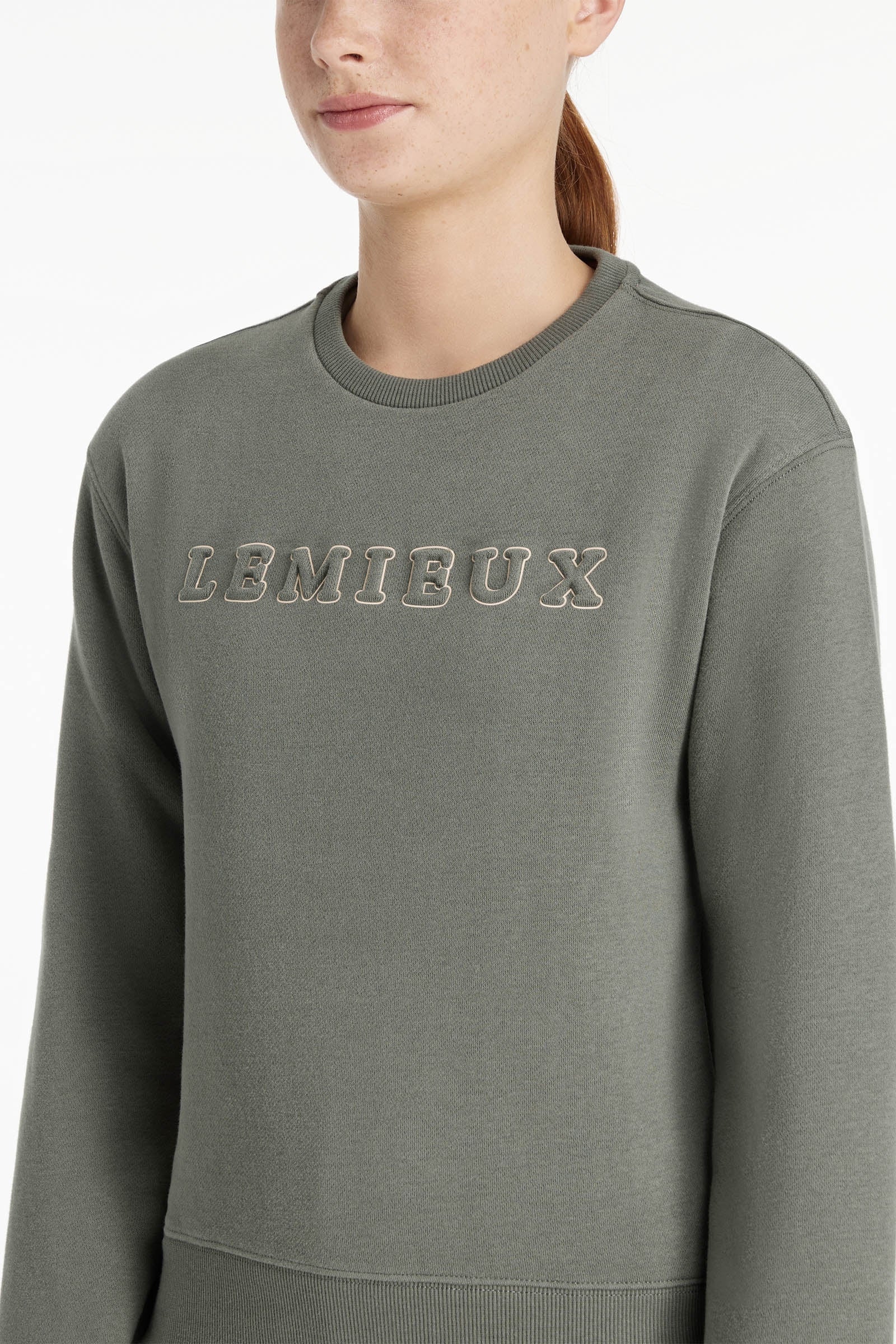 LeMieux Young Rider Carmen Kid´s Sweatshirt Young Rider Apparel