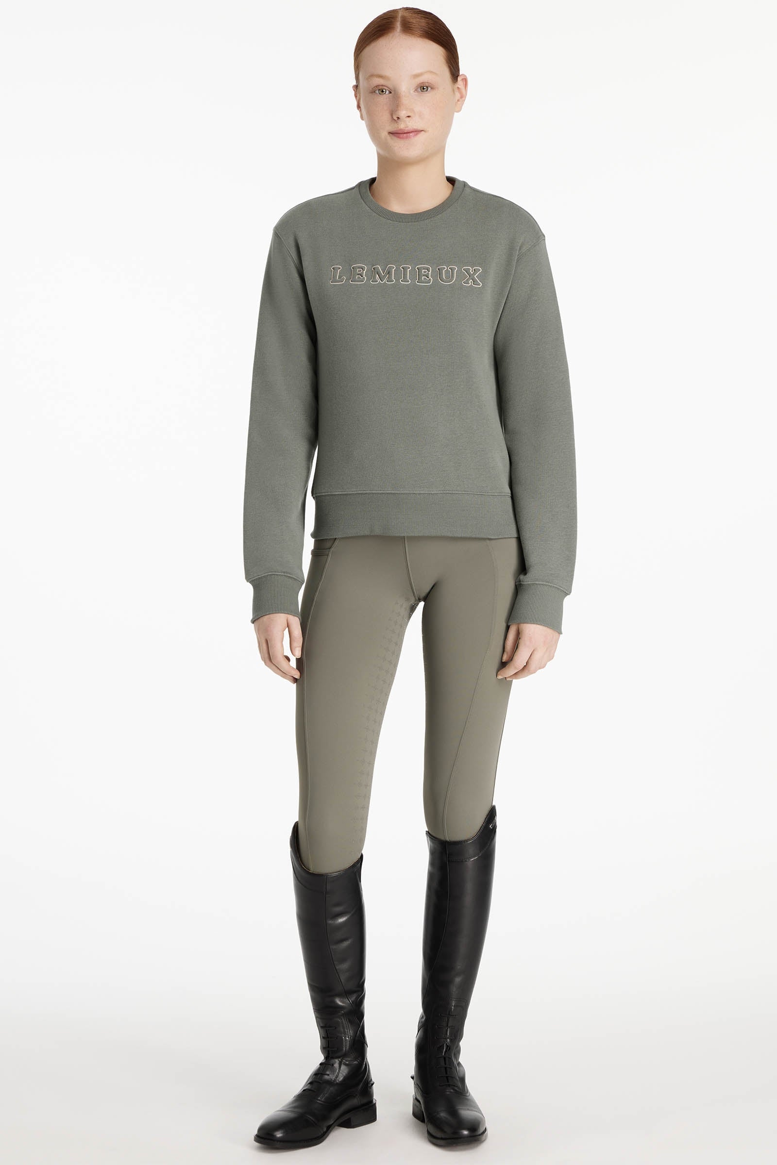 LeMieux Young Rider Carmen Kid´s Sweatshirt Young Rider Apparel