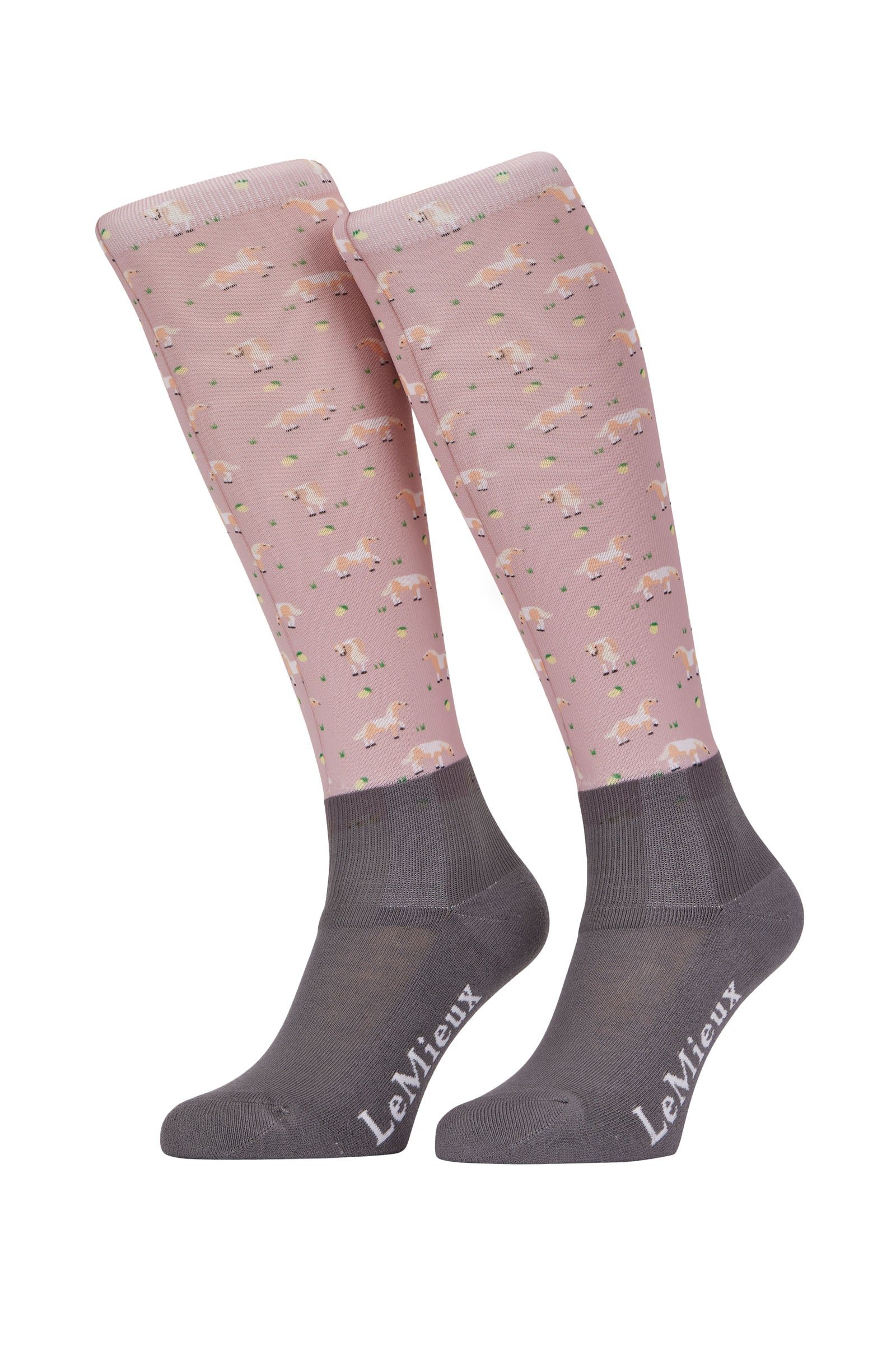 LeMieux Footsie ponožky Socks