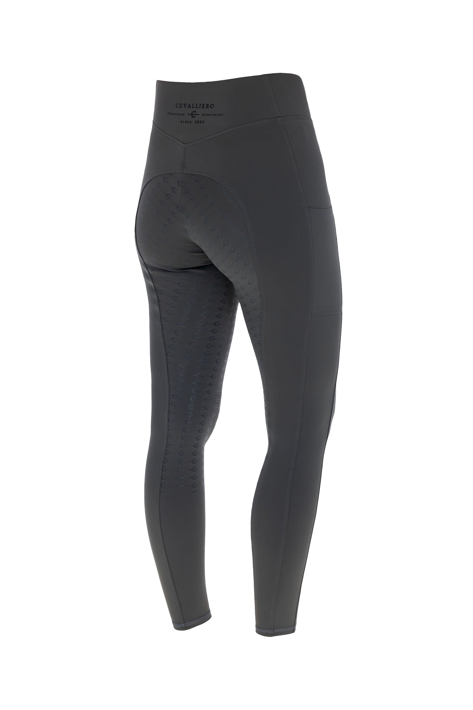 Covalliero výroční dámské jezdecké rajtky s plným sedlem Womens Breeches