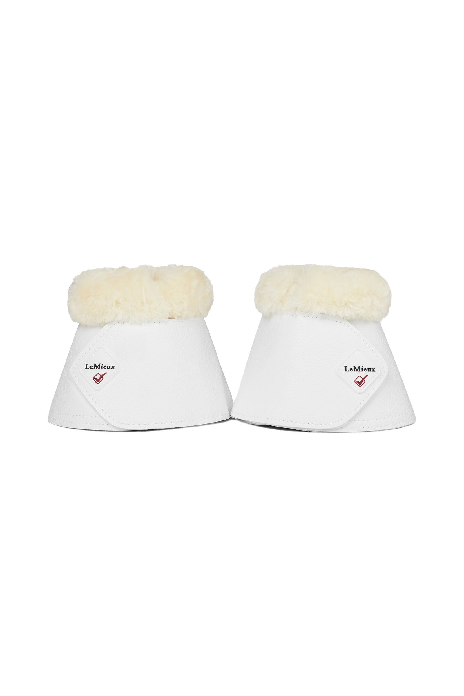LeMieux Fleece WrapAround zvony pro koně Leg Protection & Hoof Protection for Horses