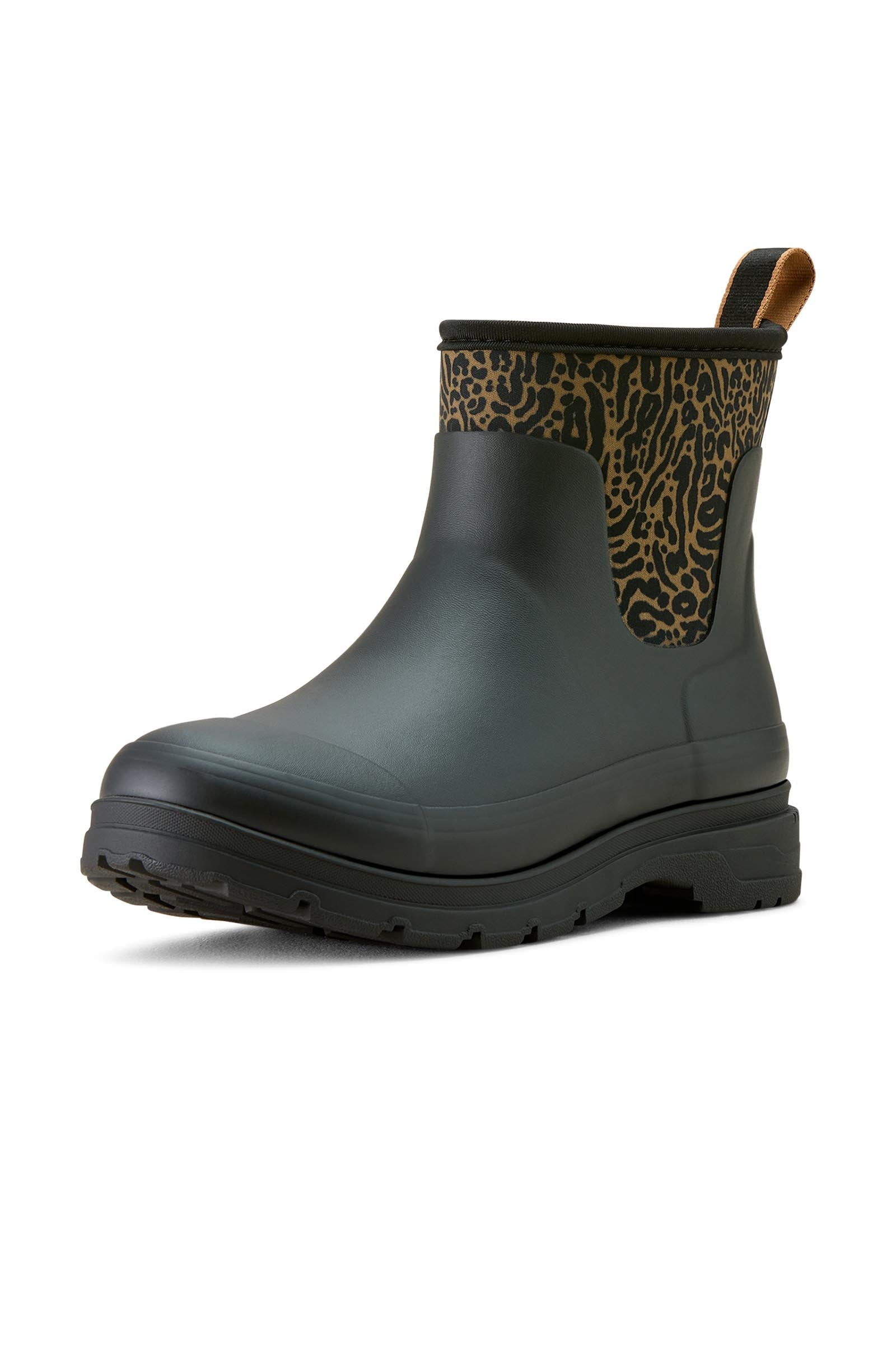 Ariat Kelmarsh Shortie dámské krátké gumové holínky Riding Boots & Riding Shoes