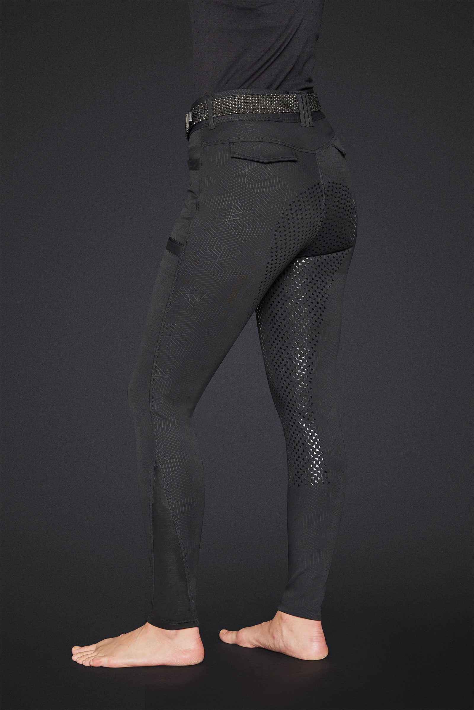 Mountain Horse Kate Full Grip Breches Womens Breeches