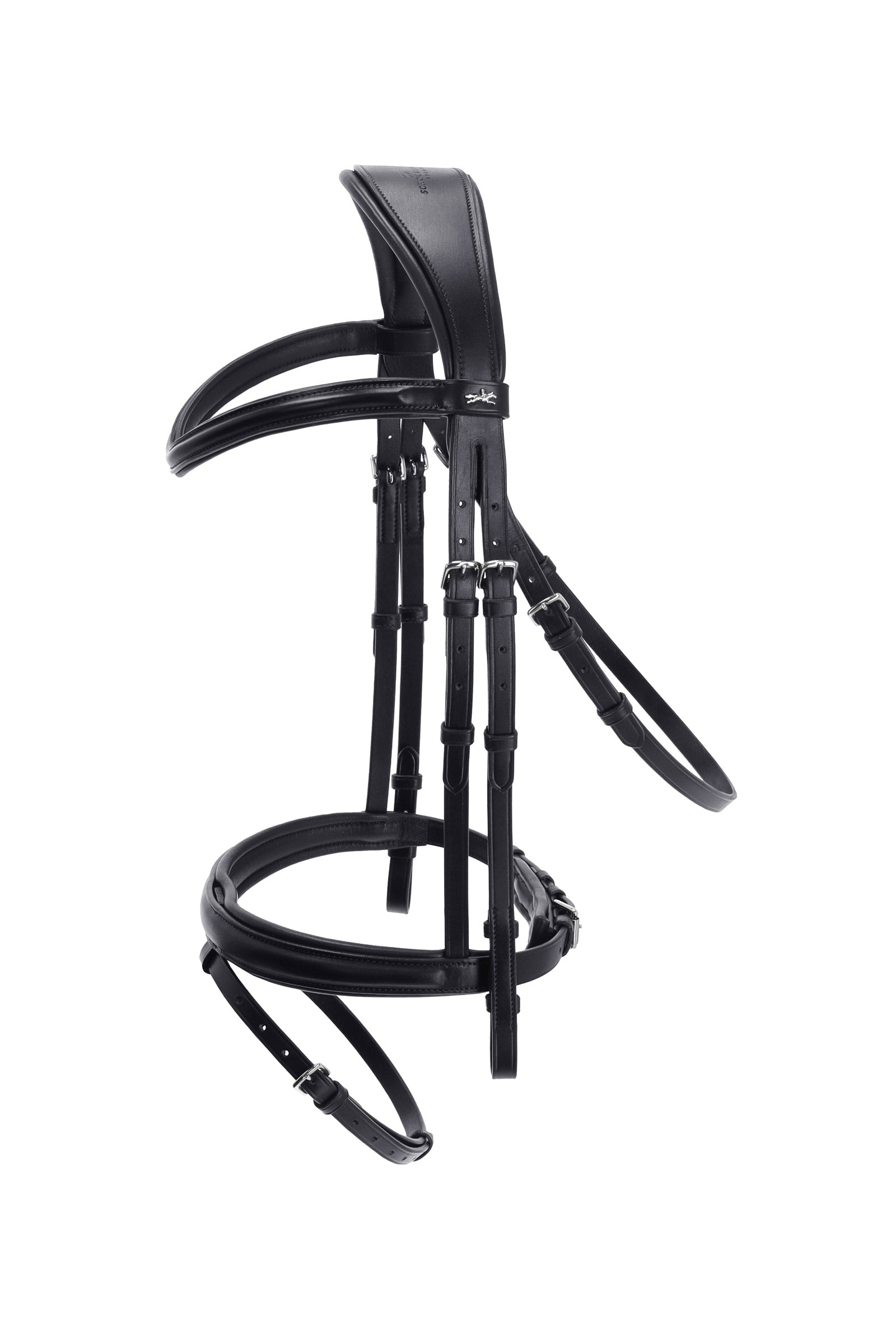 Schockemöhle Sports Monza Uzdečka Bridles & Reins