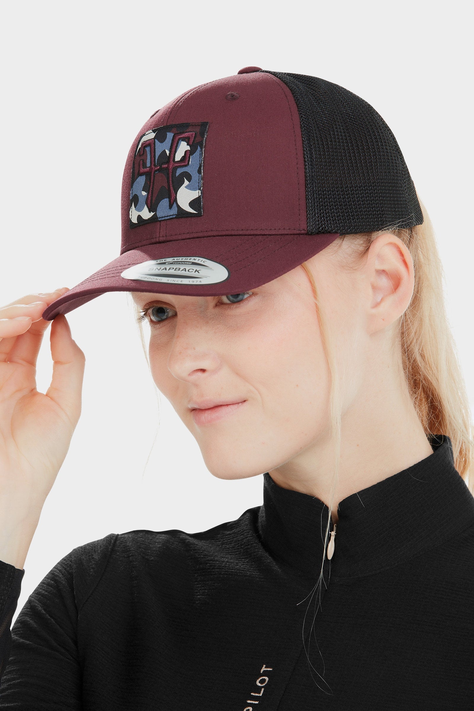 Horse Pilot Trucker čepice Accessories