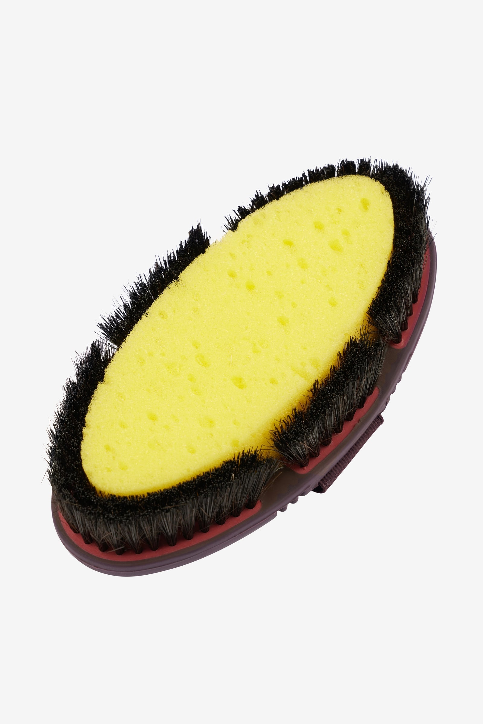 LeMieux Flexi houbičkový kartáč Horse Grooming Tools