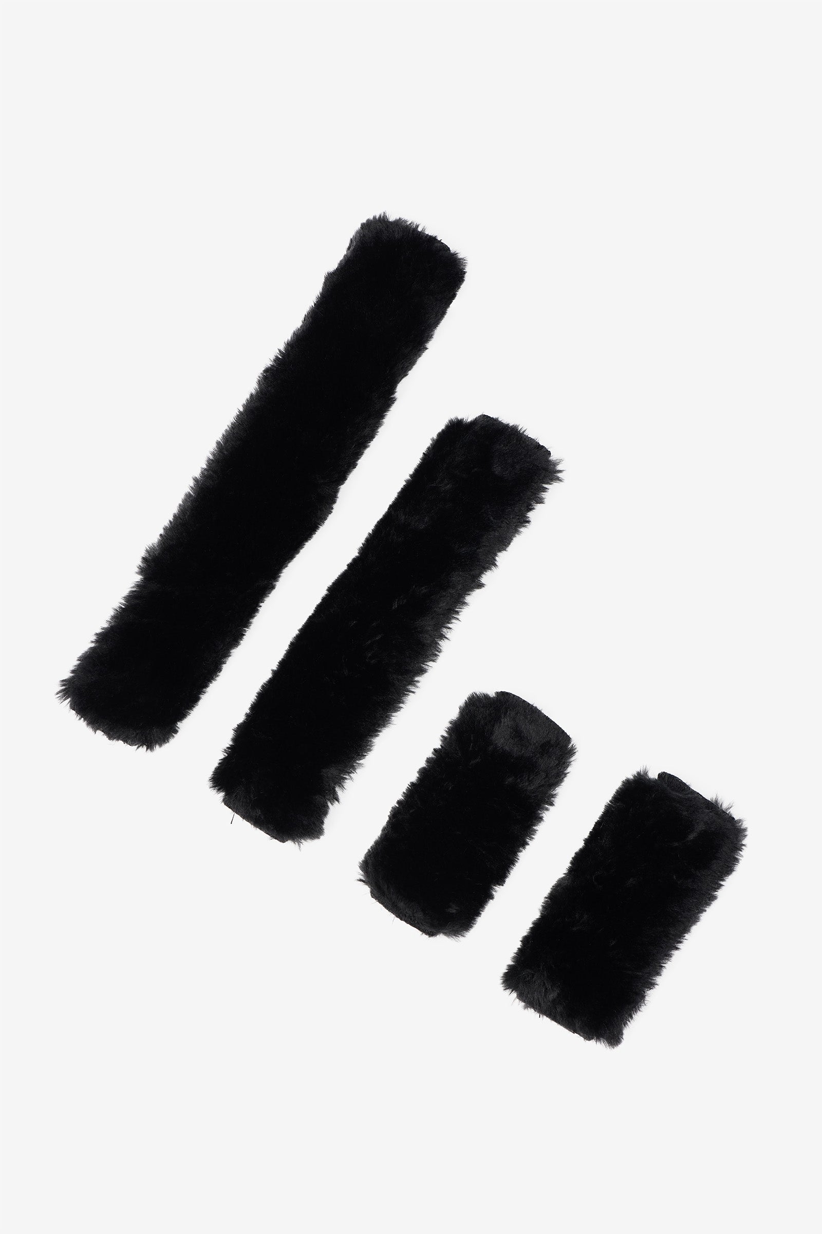 LeMieux Sadu ohlávek Simuwool Halters & Leads