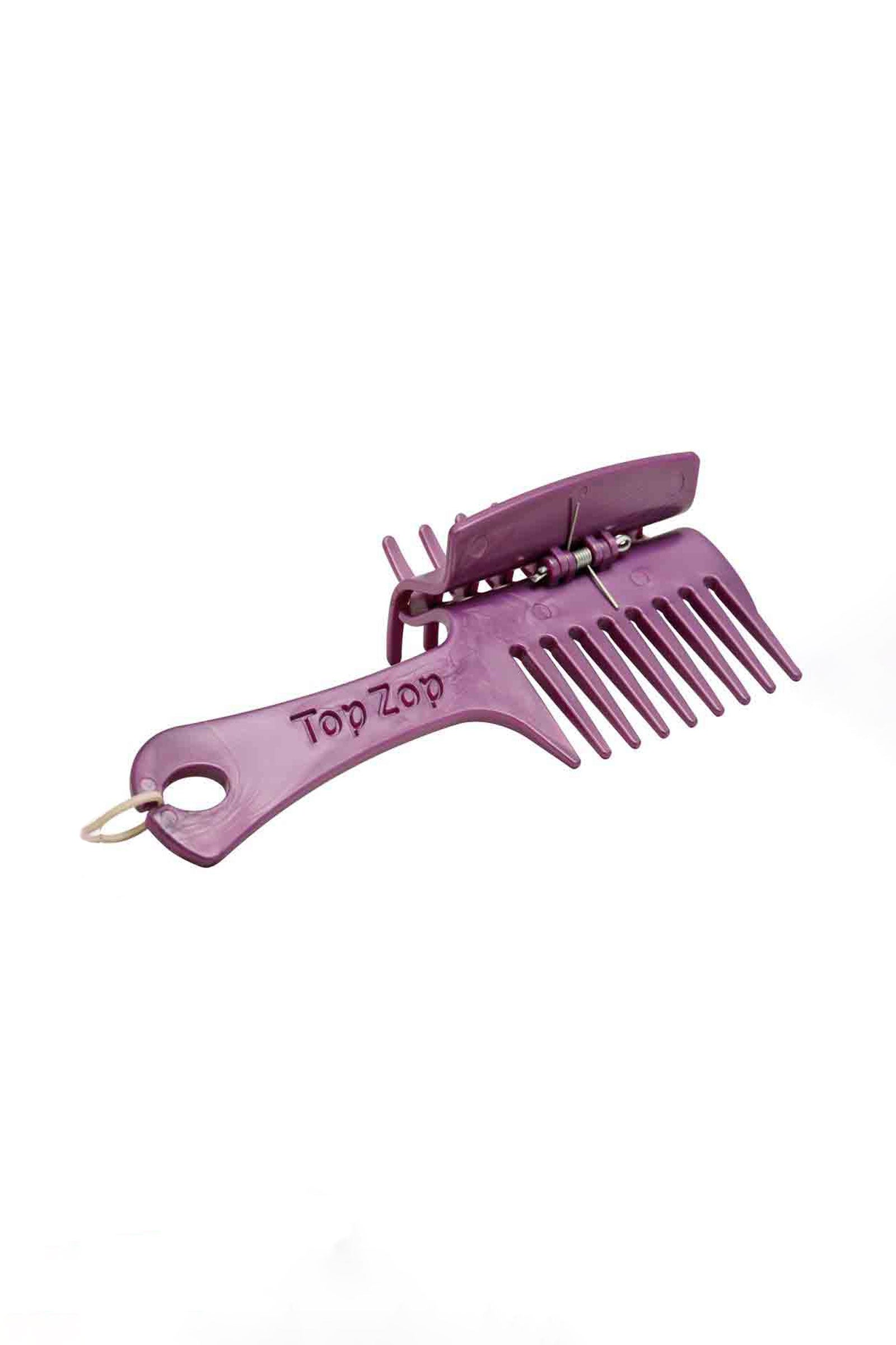 LeMieux Top Zop pomůcka na zaplétání hřívy Horse Grooming Tools