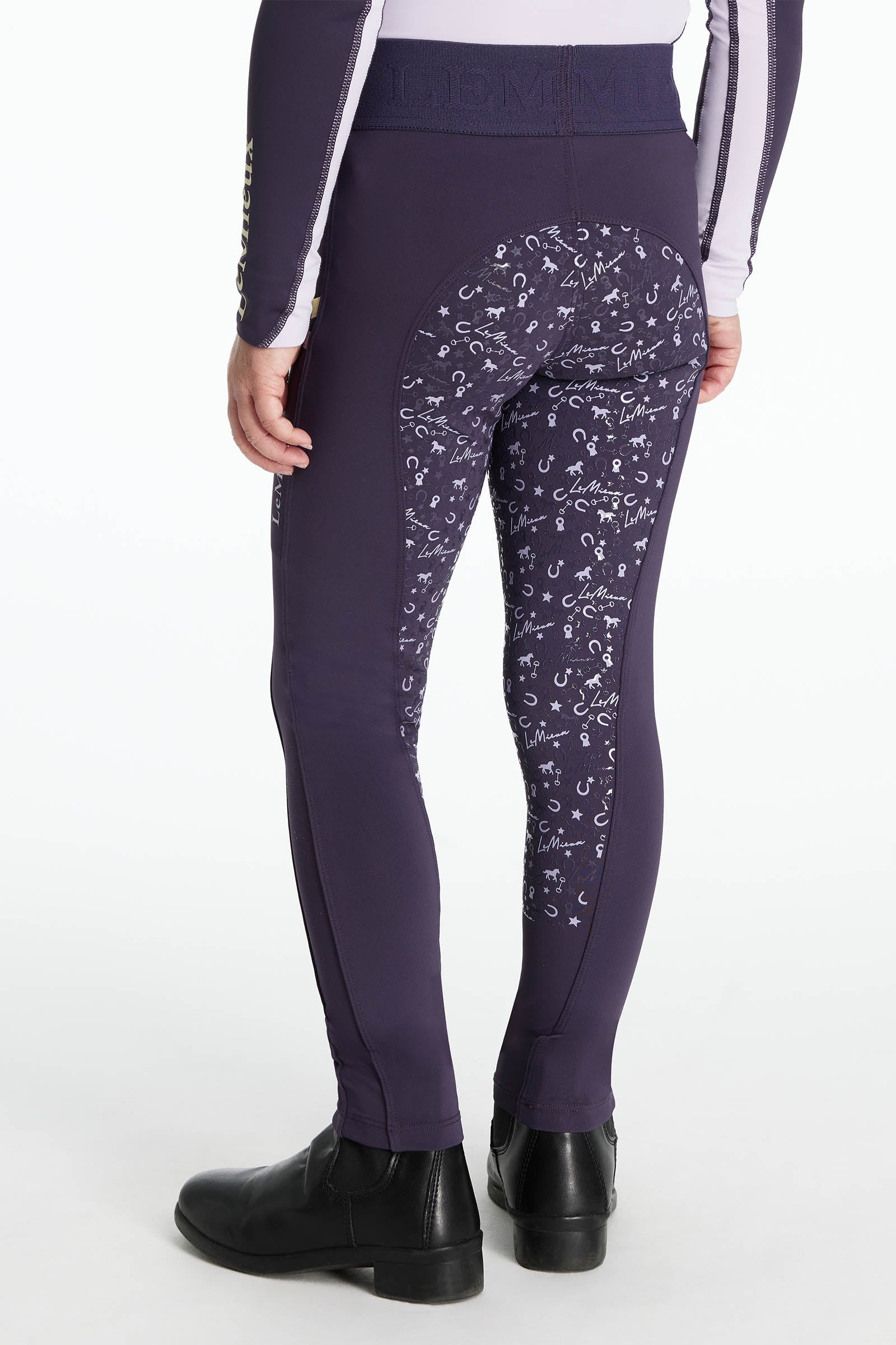 LeMieux Mini Pull On kalhoty Kids Apparel