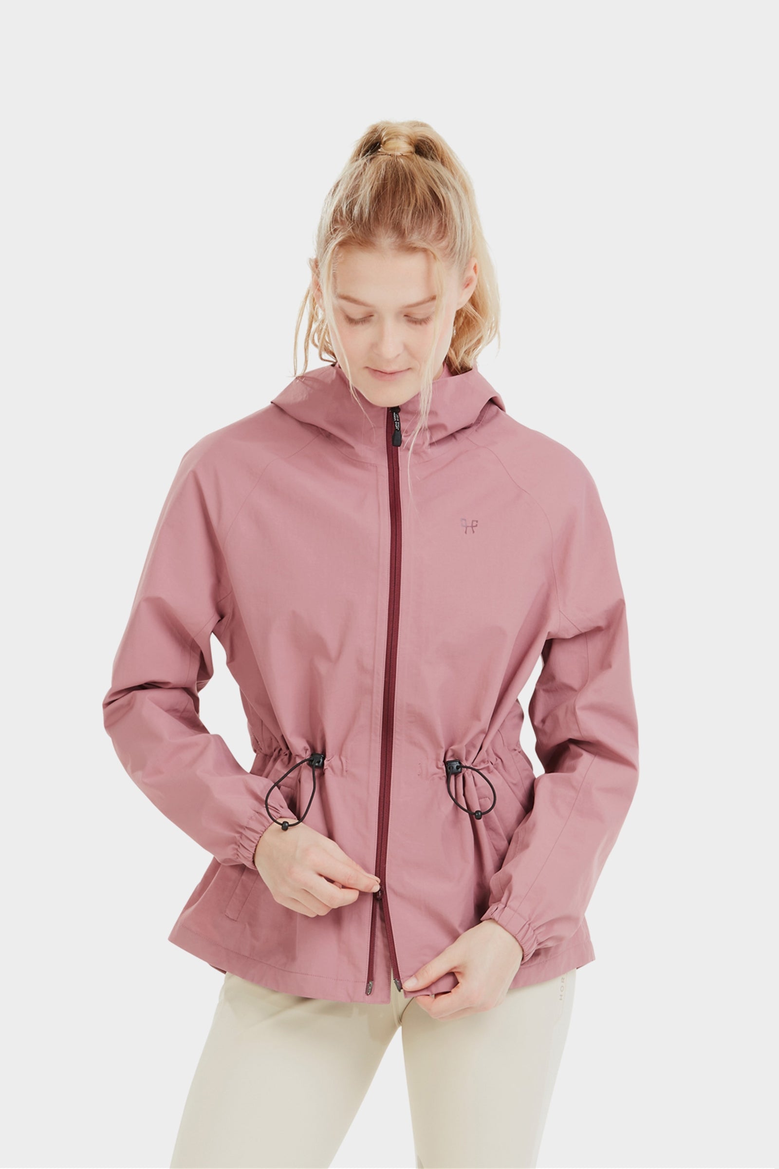 Horse Pilot Raintech dámská bunda Women’s Riding Clothing