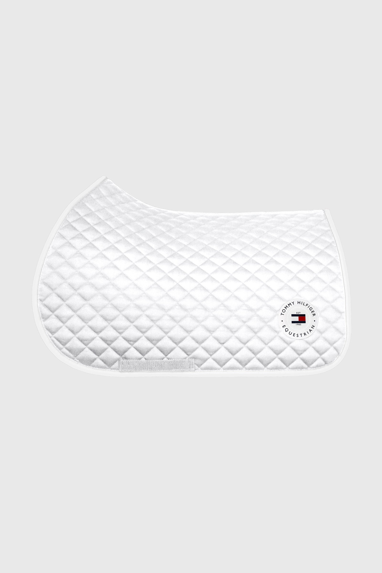 Tommy Hilfiger Equestrian Global skákací podložka s waffle vzorem Saddle Pads