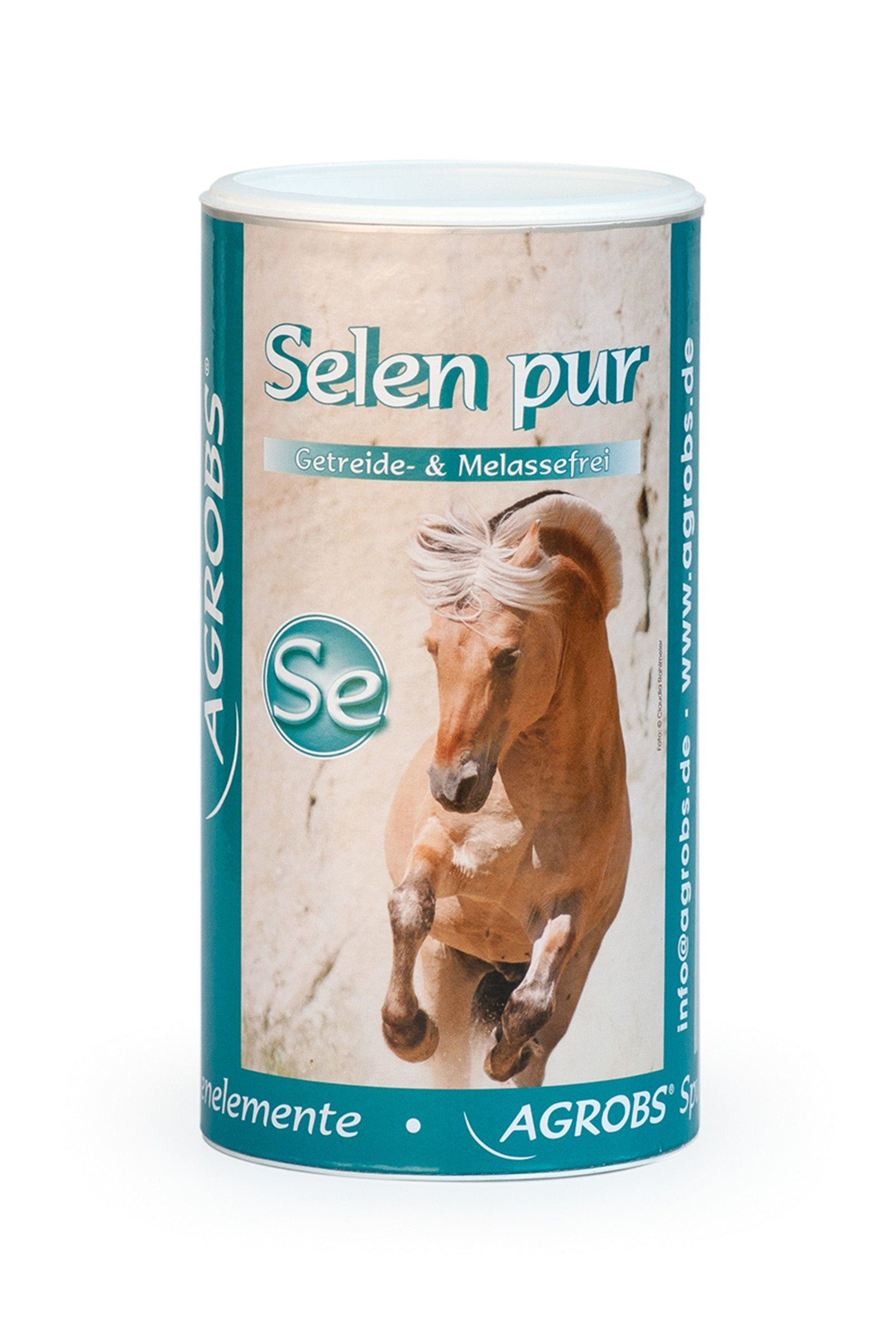 Agrobs Pure Selen 700g Horse Feed & Nutrition