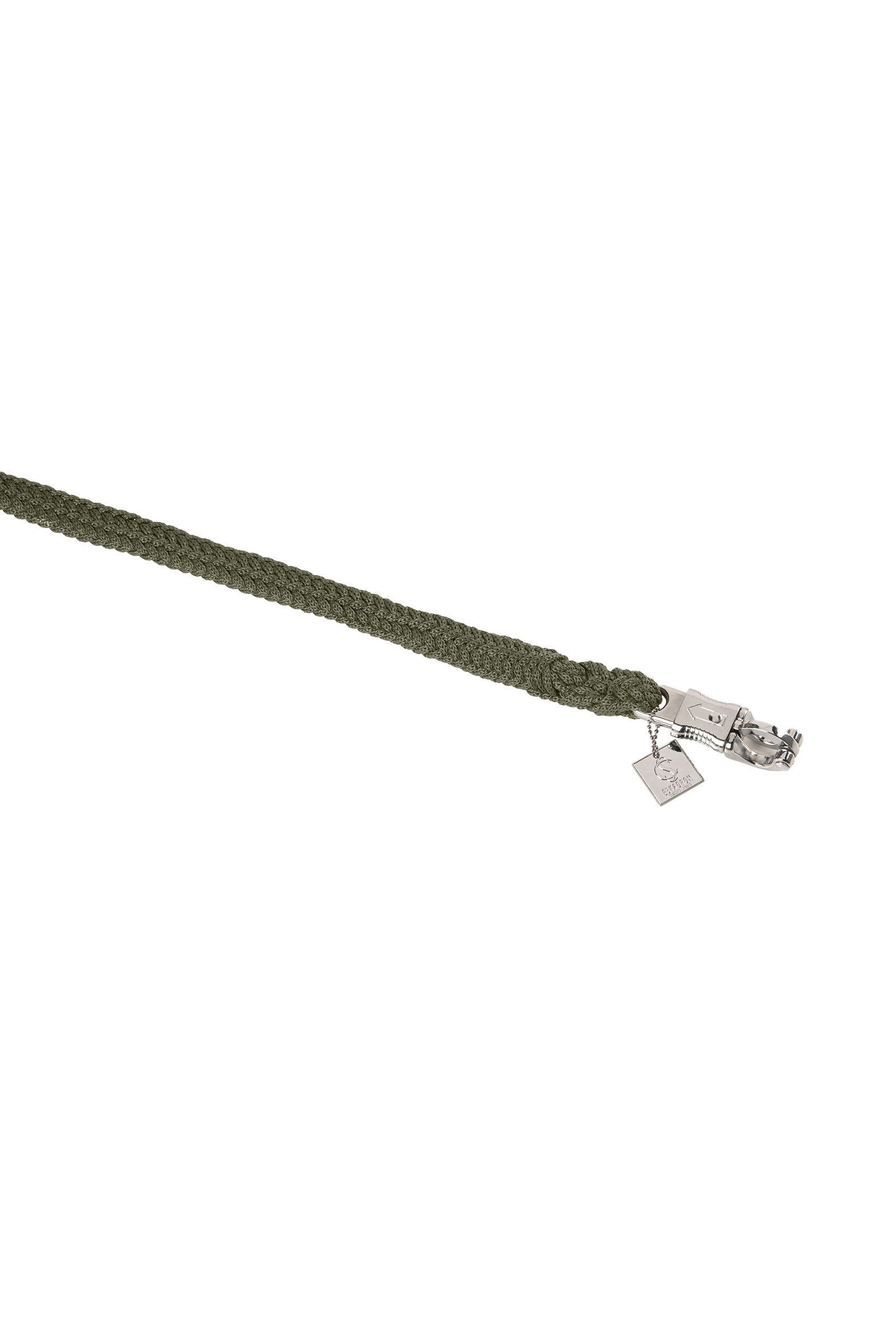 Eskadron Classic Sports SS25 Duralastic vodítko s panikovou karabinou Halters & Leads