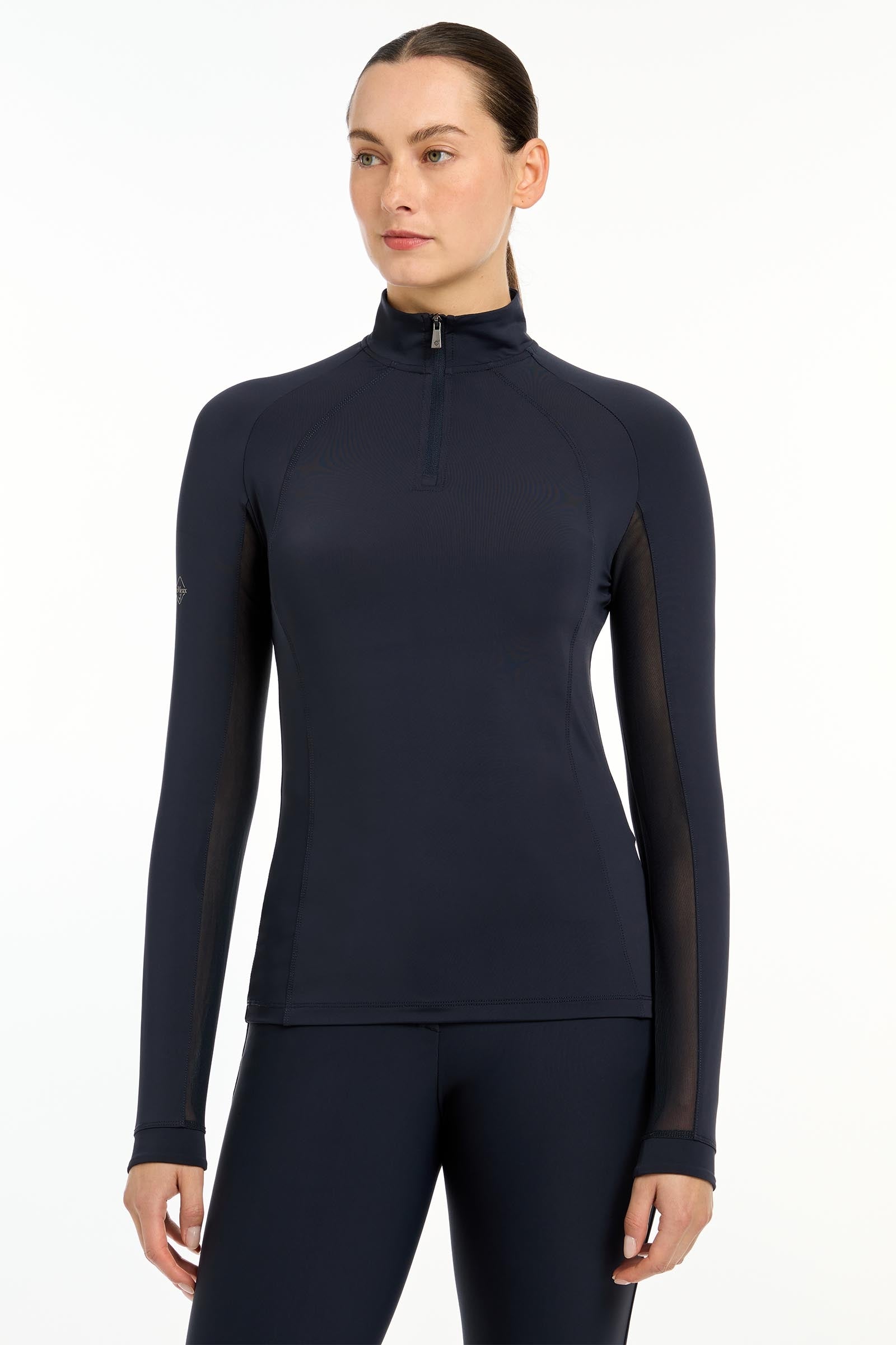LeMieux Halle dámské Sunstopper tričko Women’s Riding Clothing