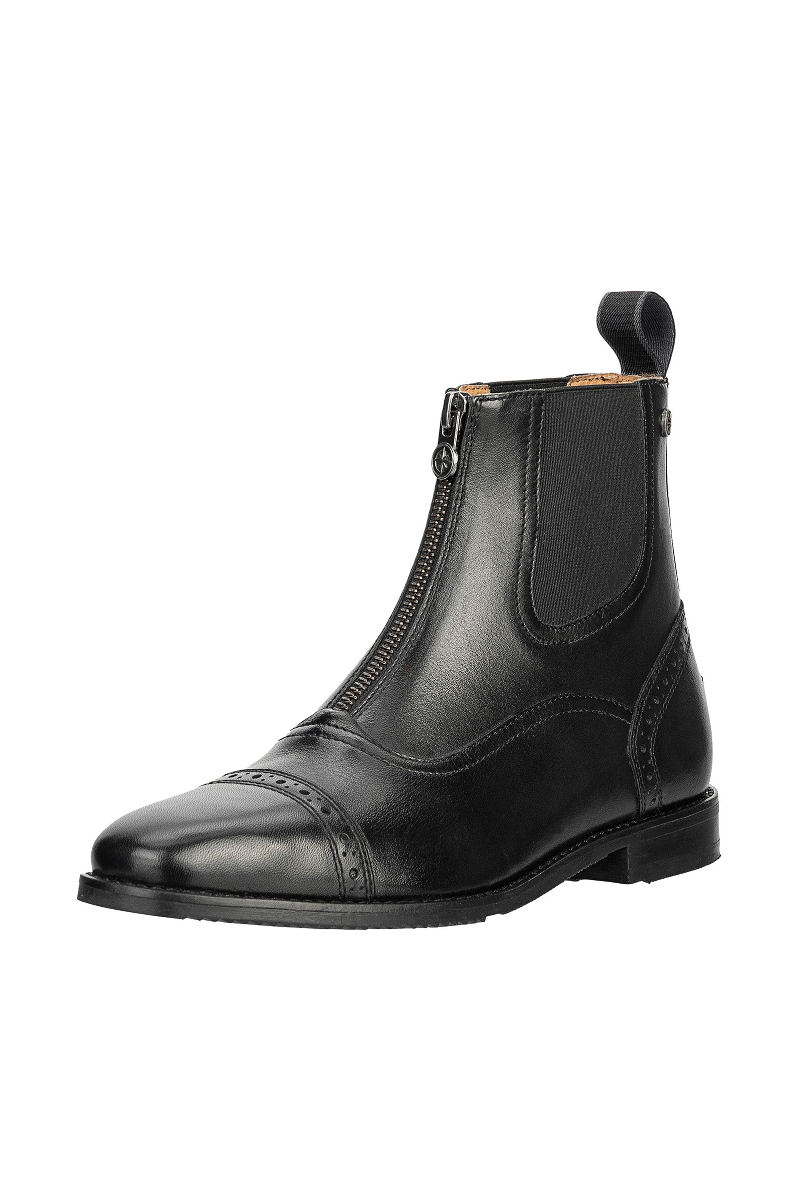 Suedwind Footwear Perka Suedwind Florentina s předním zipem Riding Boots & Riding Shoes