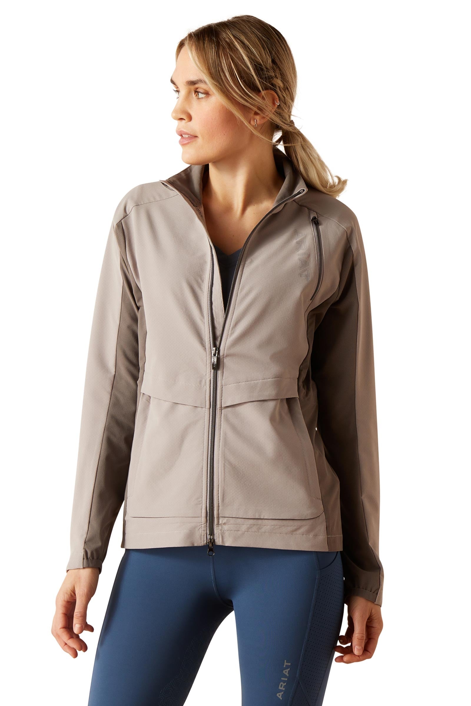 Ariat Breathe Deep dámská softshellová bunda Women’s Riding Clothing