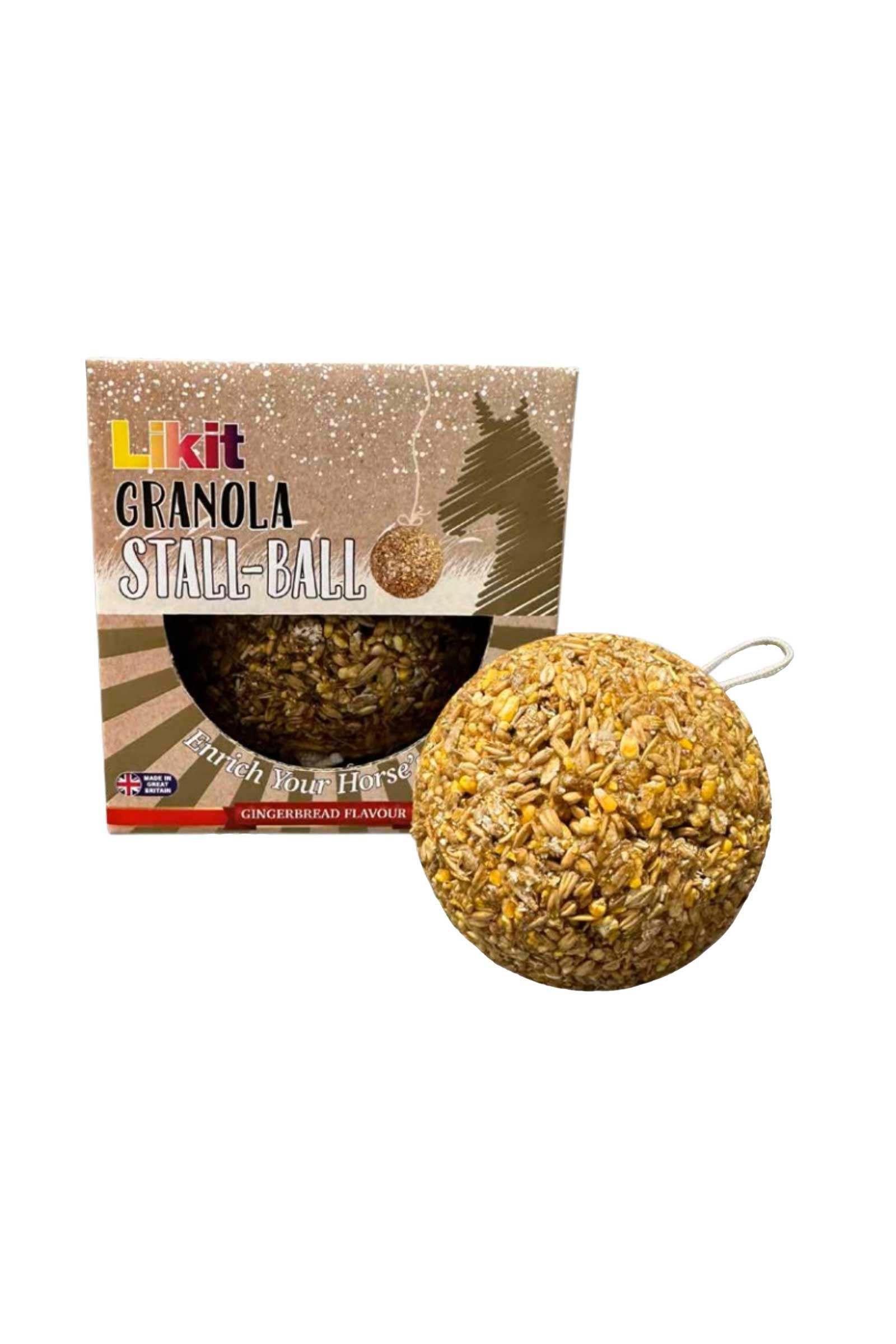 Likit Müsli Koule, 1.6kg Horse Feed & Nutrition