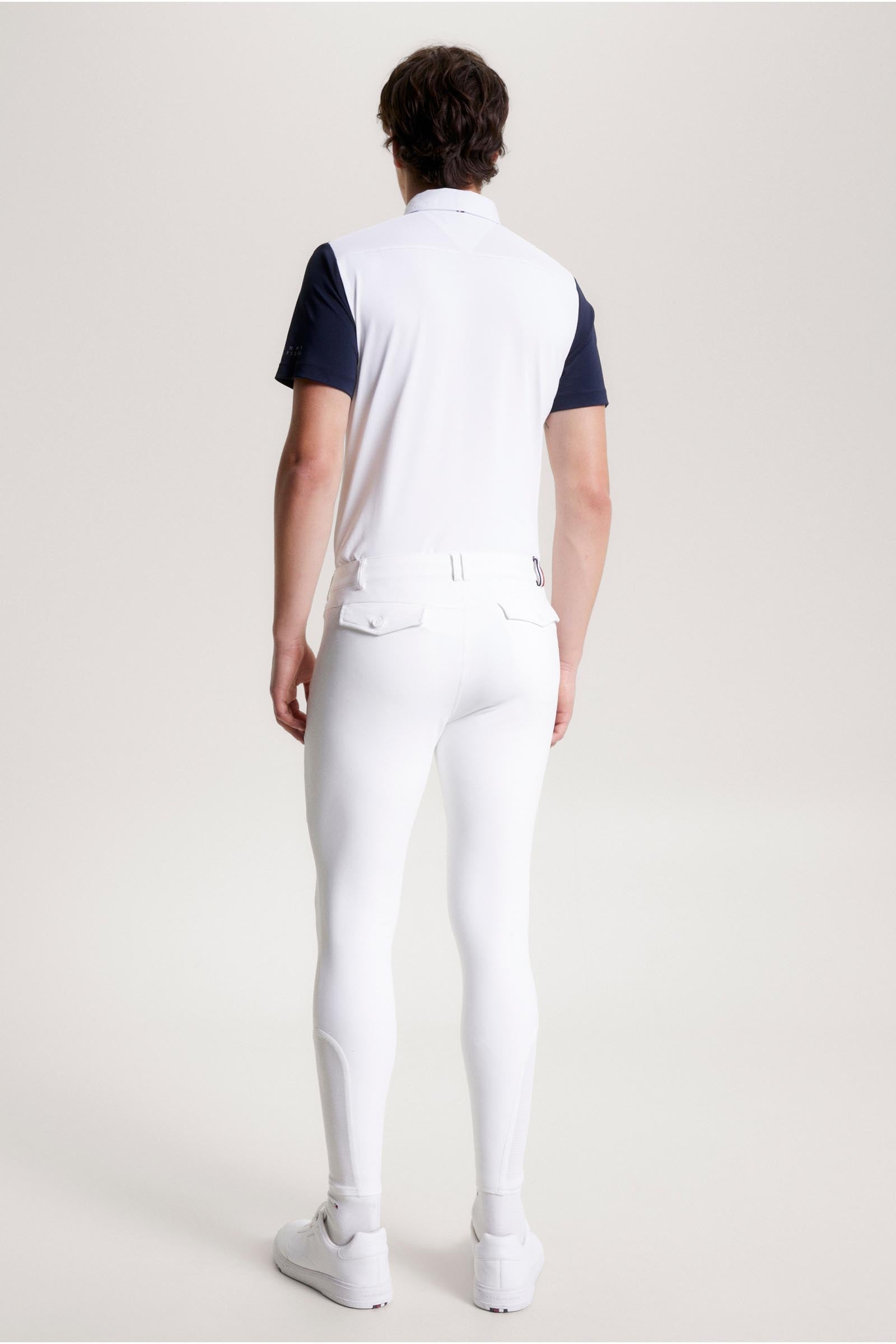 Tommy Hilfiger Equestrian Pro pánské rajtky s gripem na kolenou Mens Riding Clothing