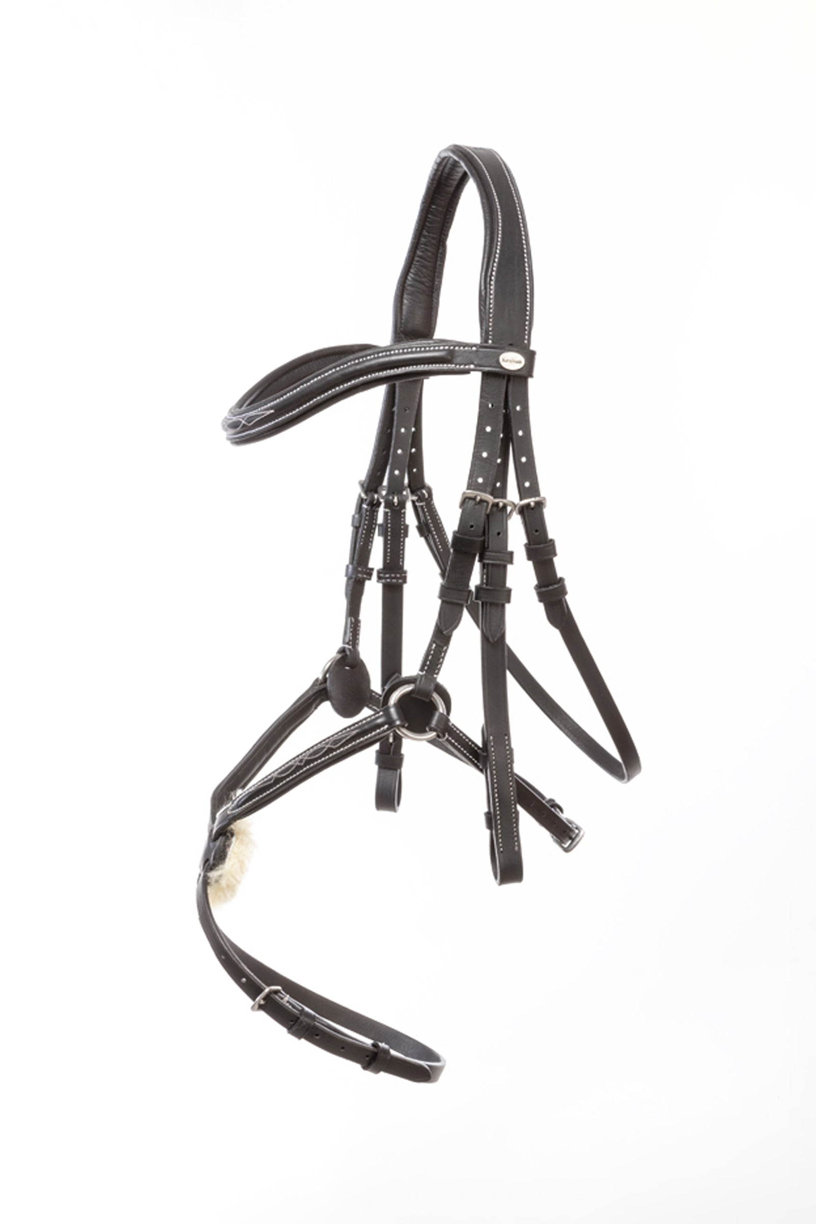 Kavalkade Diandro Uzdečka s mexickým Bridles & Reins