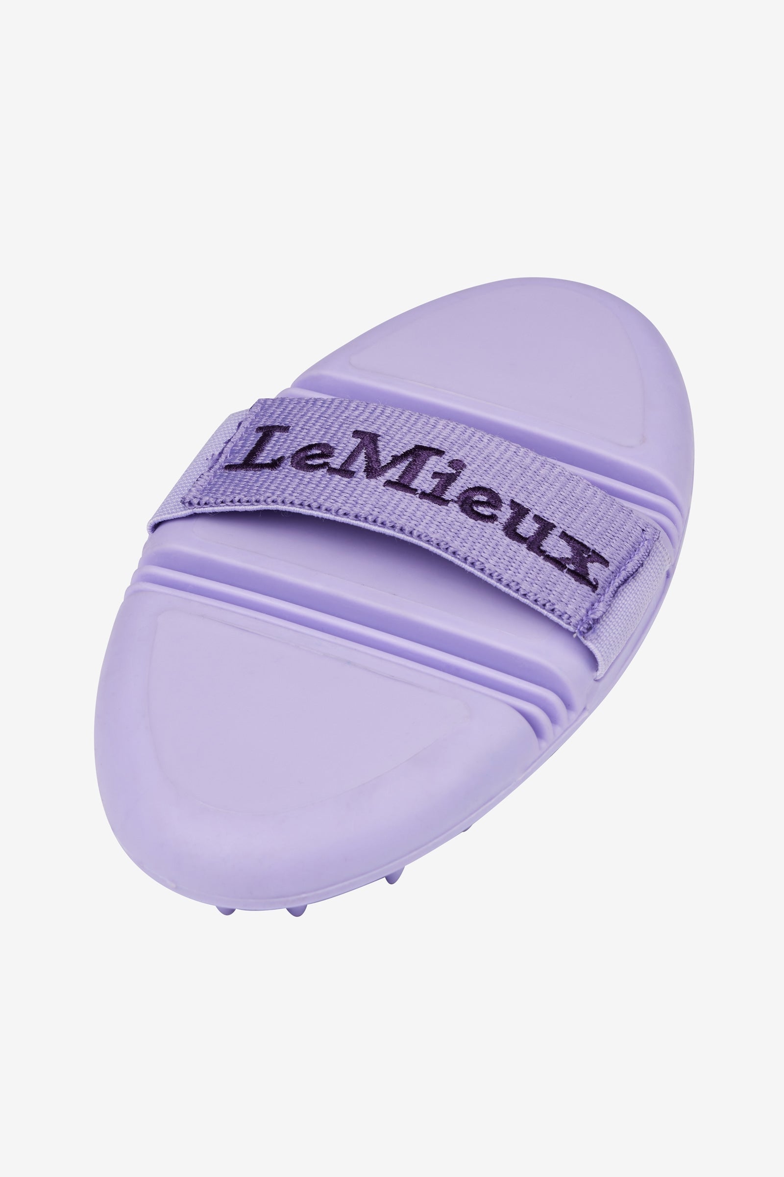 LeMieux Flexi masážní kartáč Horse Grooming Tools
