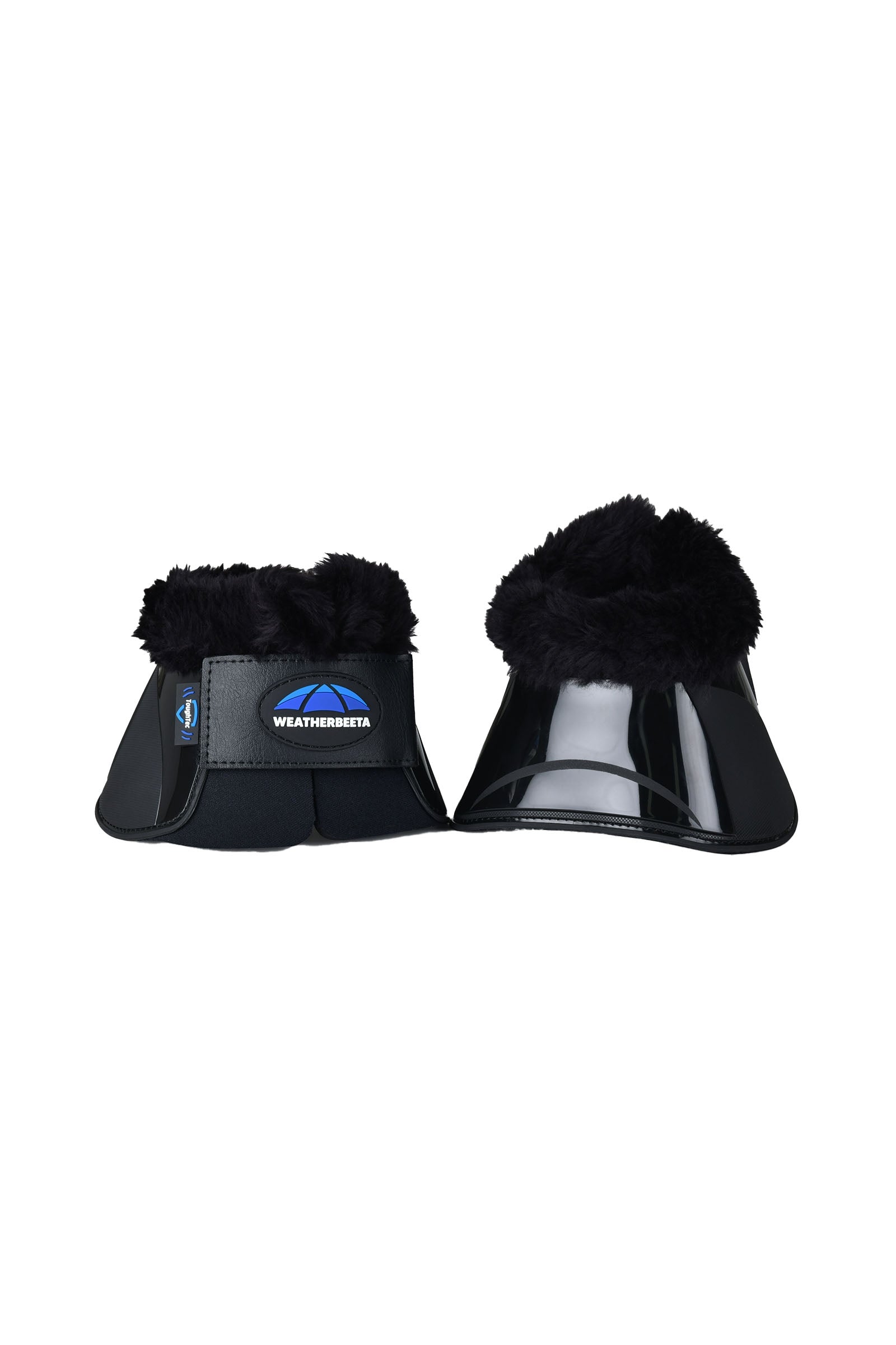 Weatherbeeta Tough-Tec Impact fleece obložení Zvony pro koně Leg Protection & Hoof Protection for Horses